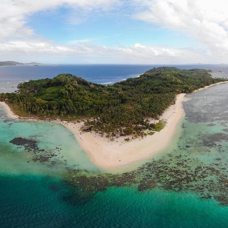 Bice Camp Darocotan Hotel El Nido Luaran gambar