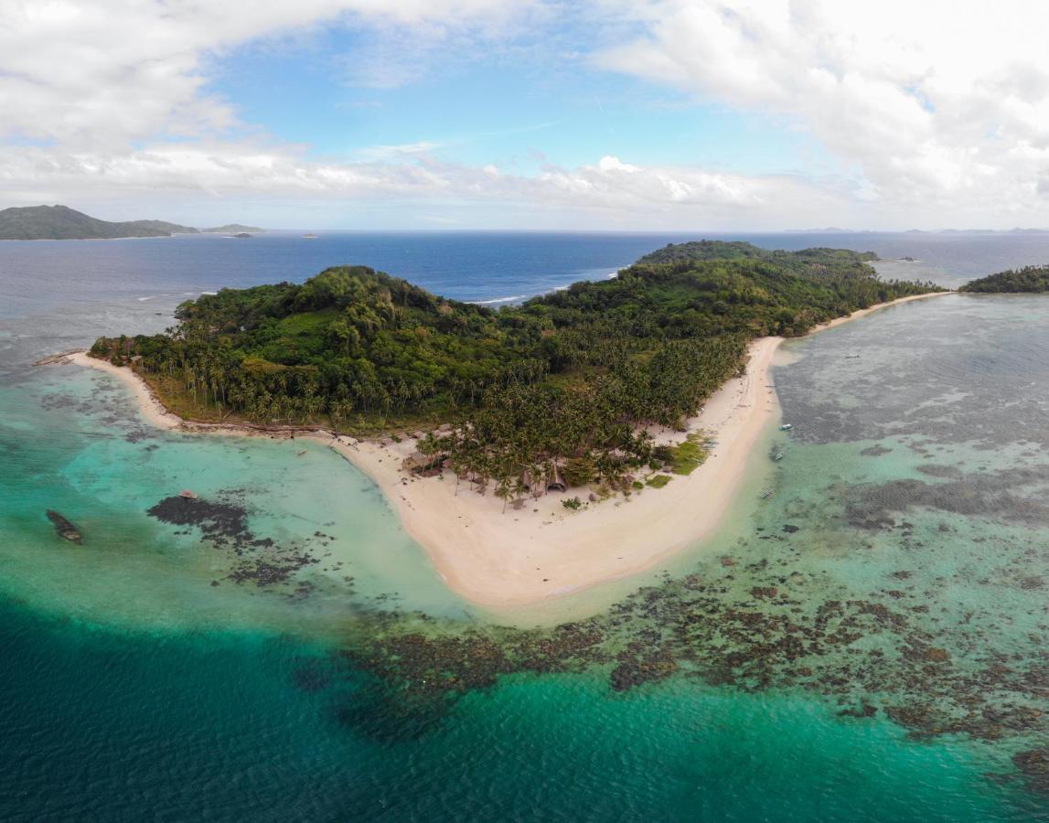Bice Camp Darocotan Hotel El Nido Luaran gambar