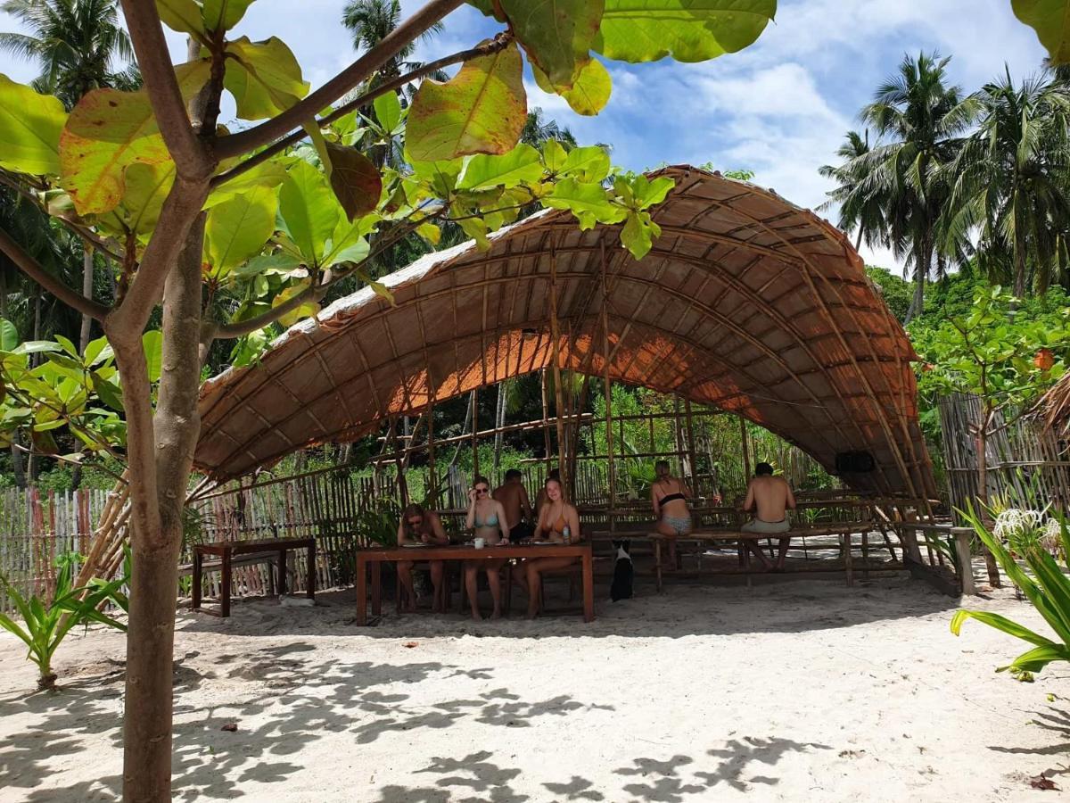 Bice Camp Darocotan Hotel El Nido Luaran gambar