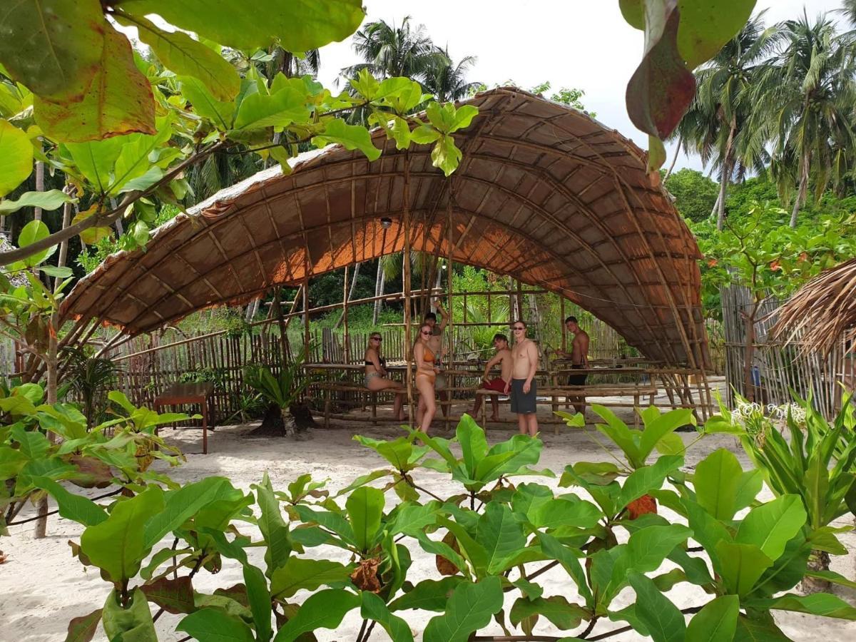 Bice Camp Darocotan Hotel El Nido Luaran gambar