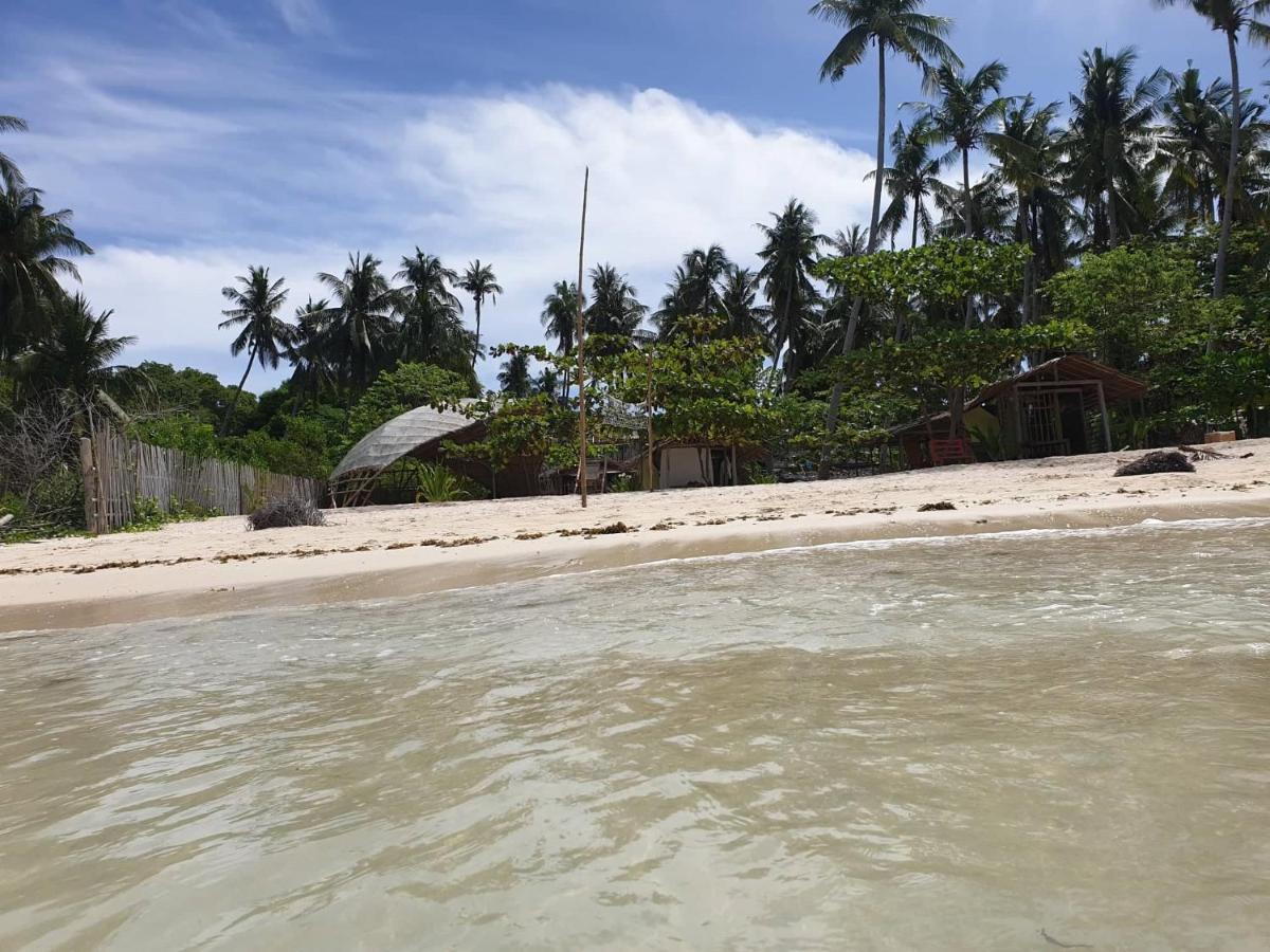 Bice Camp Darocotan Hotel El Nido Luaran gambar
