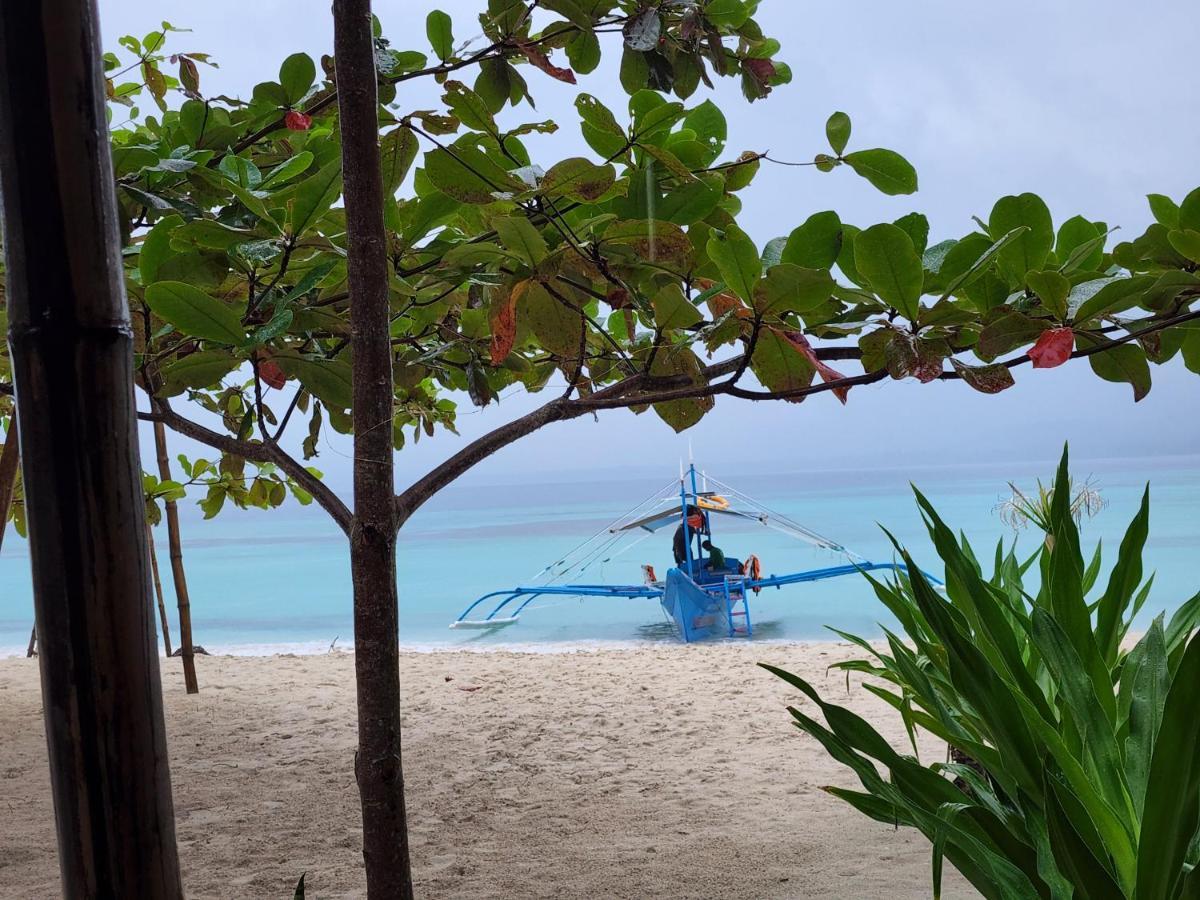 Bice Camp Darocotan Hotel El Nido Luaran gambar