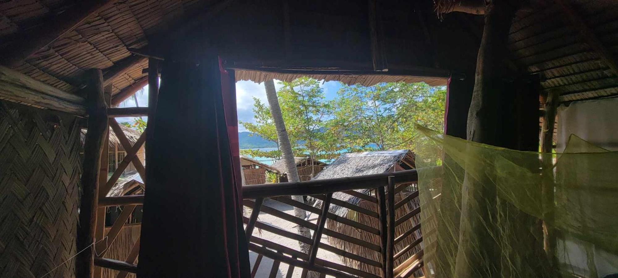 Bice Camp Darocotan Hotel El Nido Luaran gambar