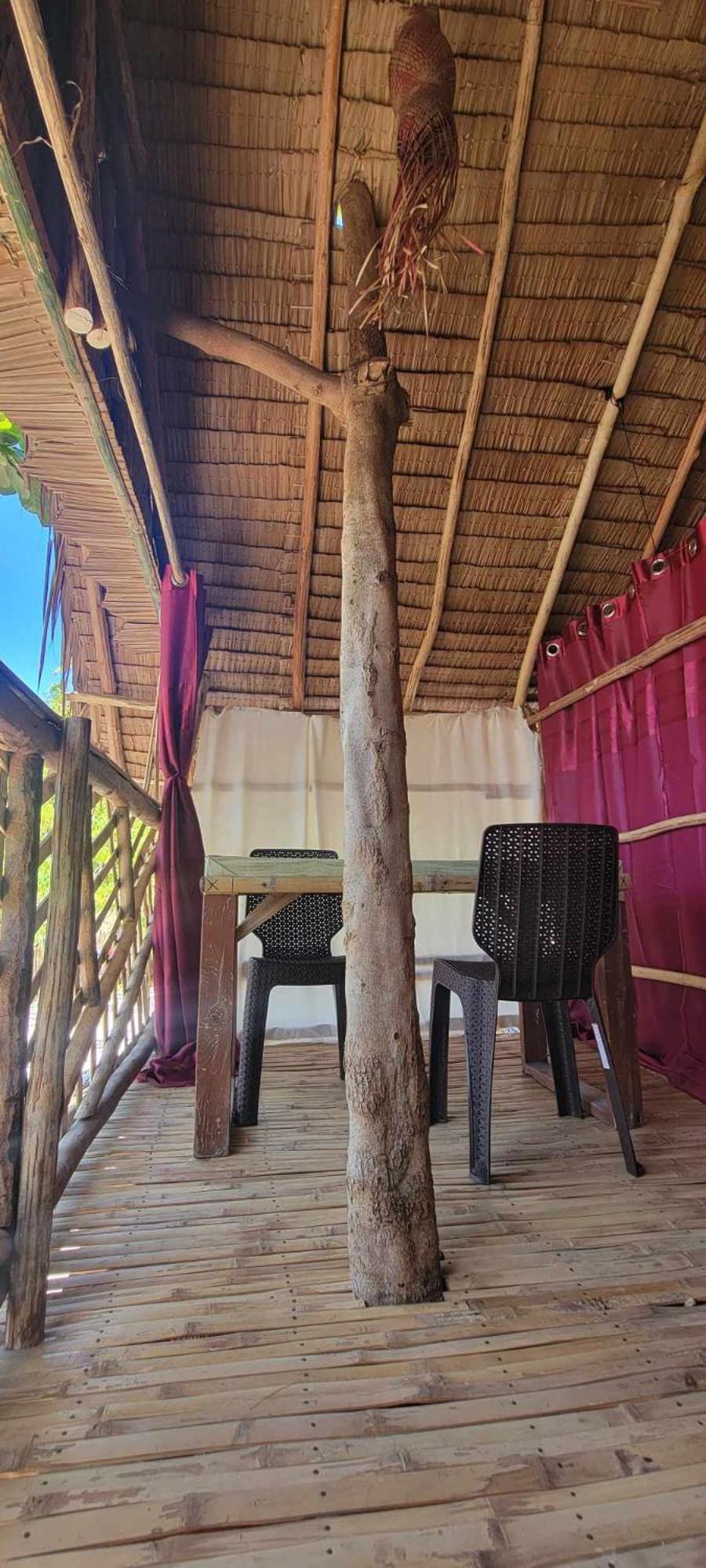 Bice Camp Darocotan Hotel El Nido Luaran gambar
