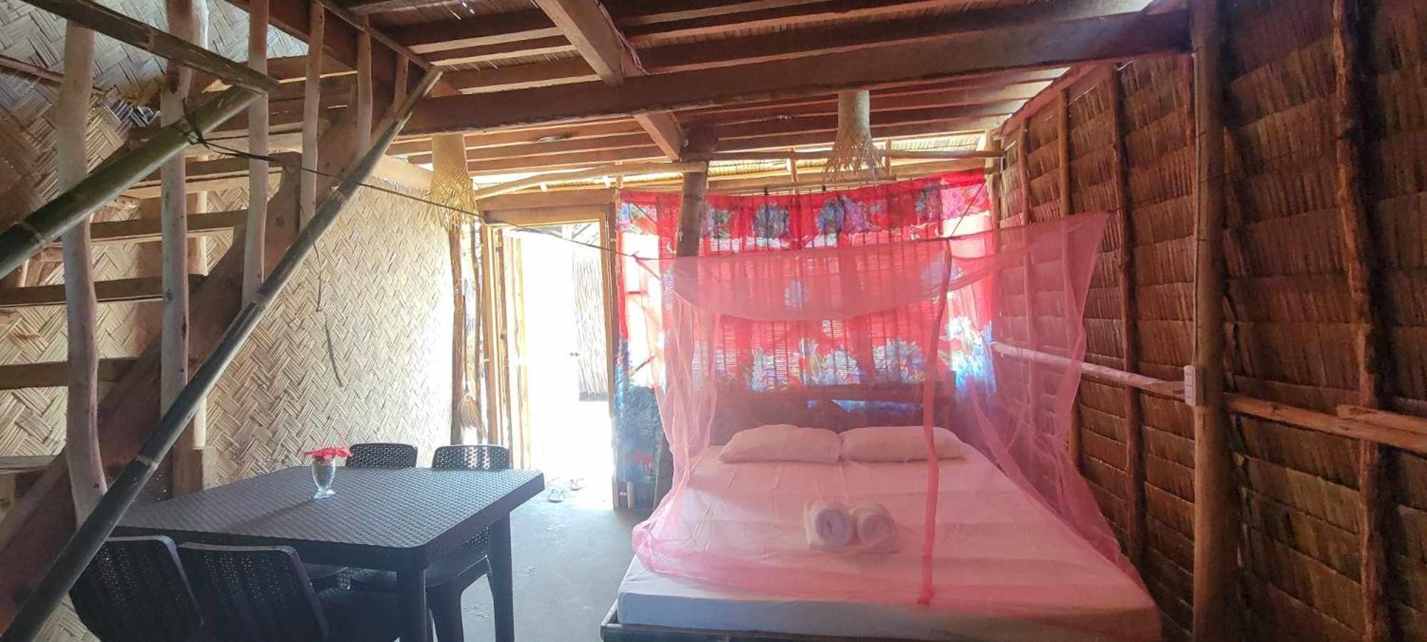 Bice Camp Darocotan Hotel El Nido Luaran gambar