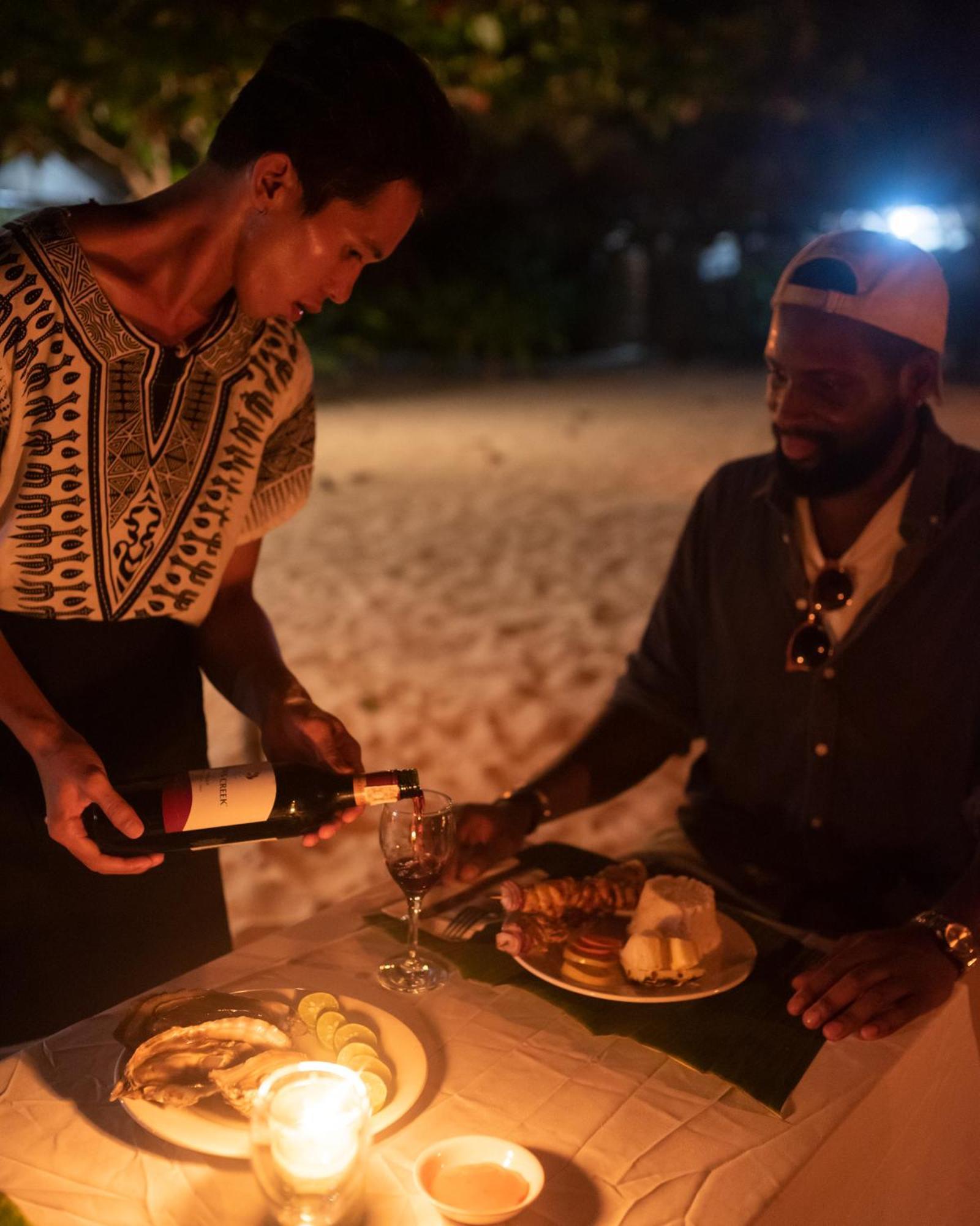 Bice Camp Darocotan Hotel El Nido Luaran gambar