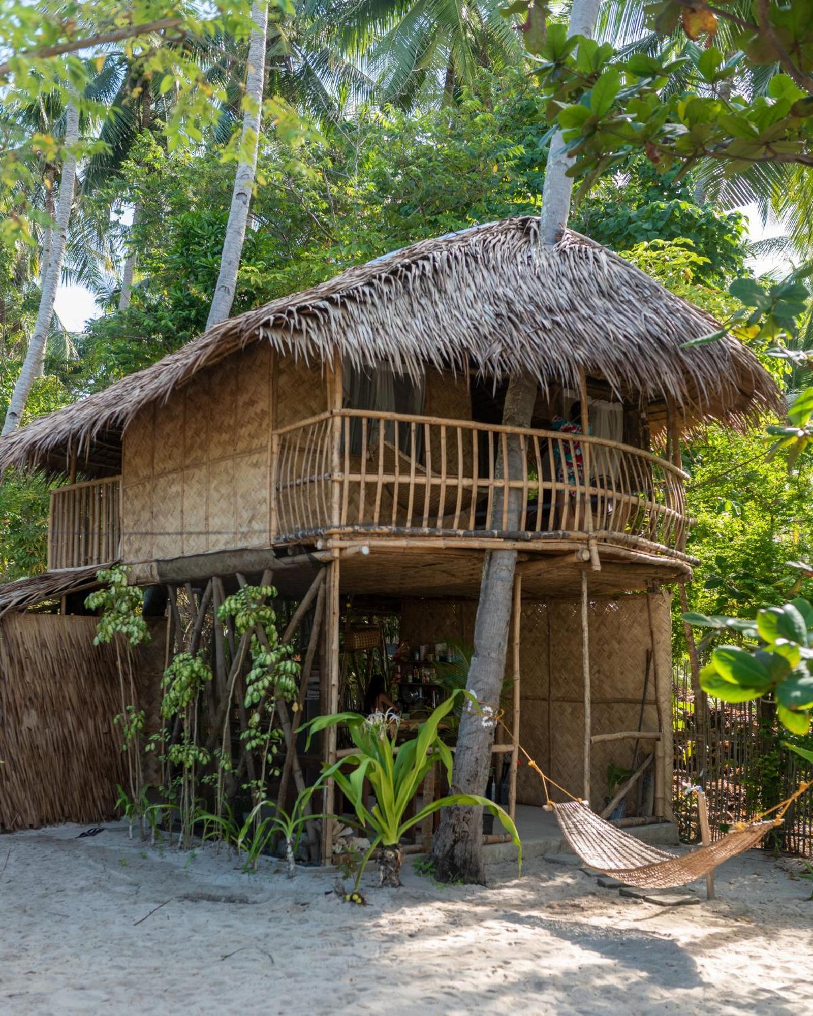 Bice Camp Darocotan Hotel El Nido Luaran gambar