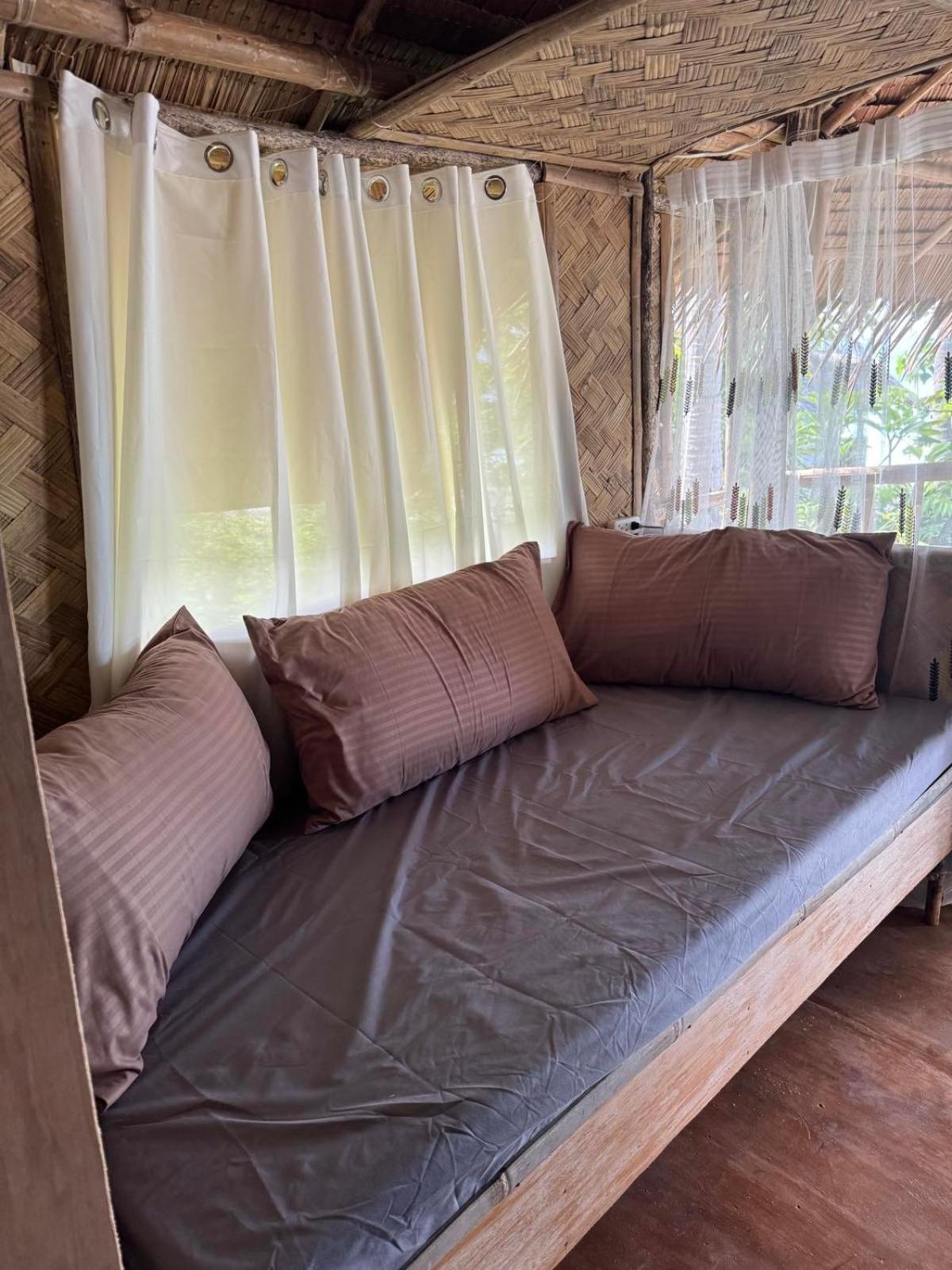 Bice Camp Darocotan Hotel El Nido Luaran gambar