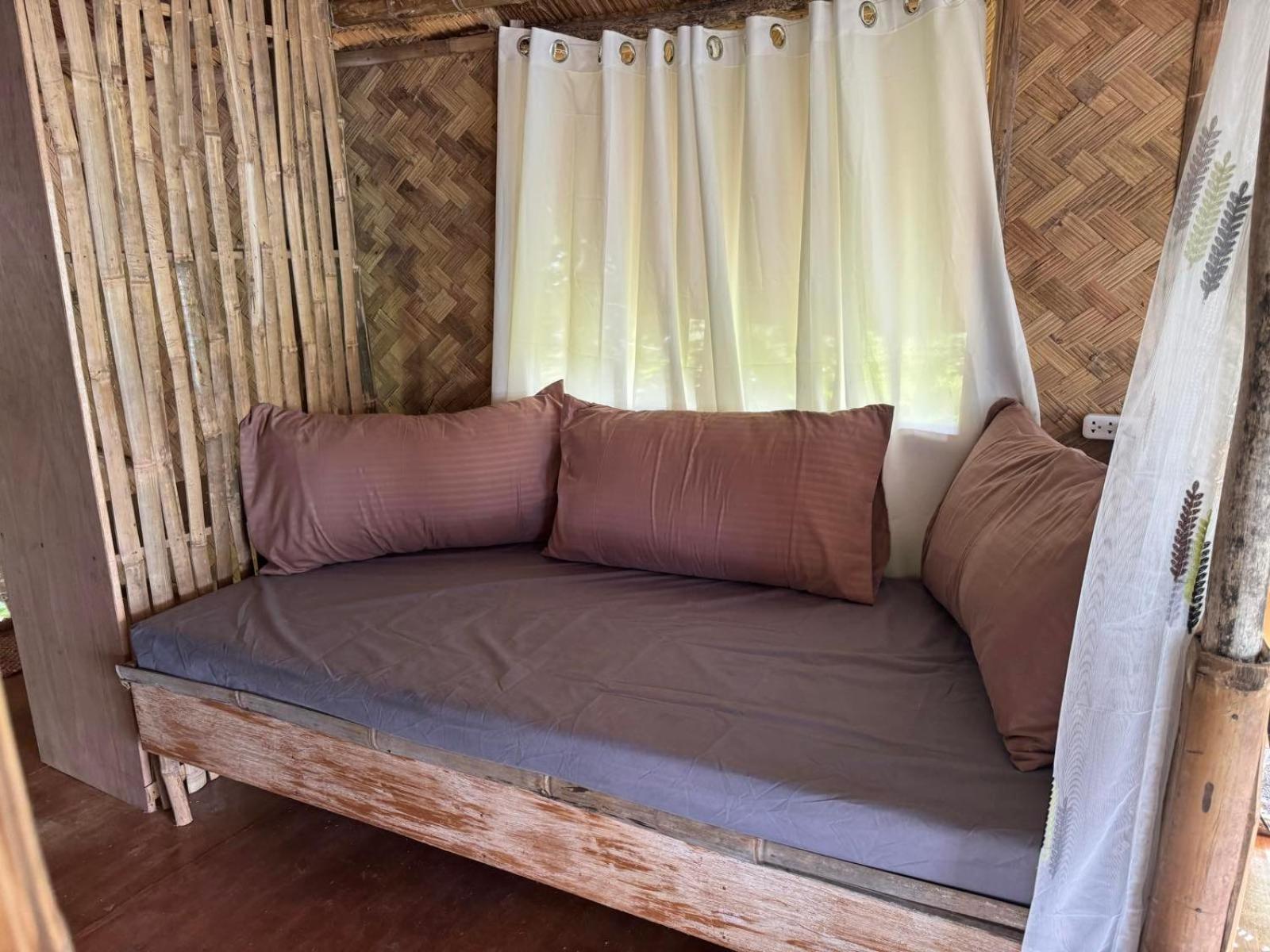 Bice Camp Darocotan Hotel El Nido Luaran gambar