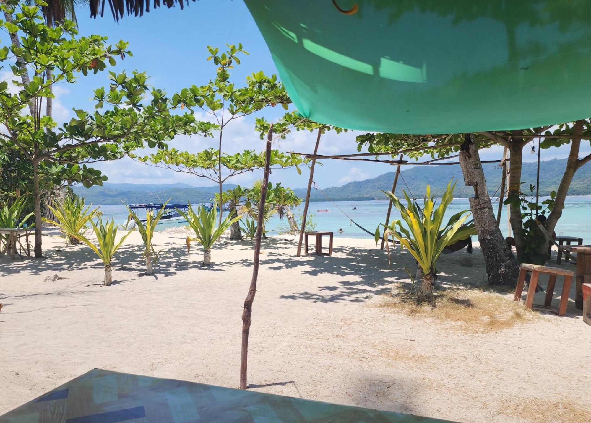 Bice Camp Darocotan Hotel El Nido Luaran gambar