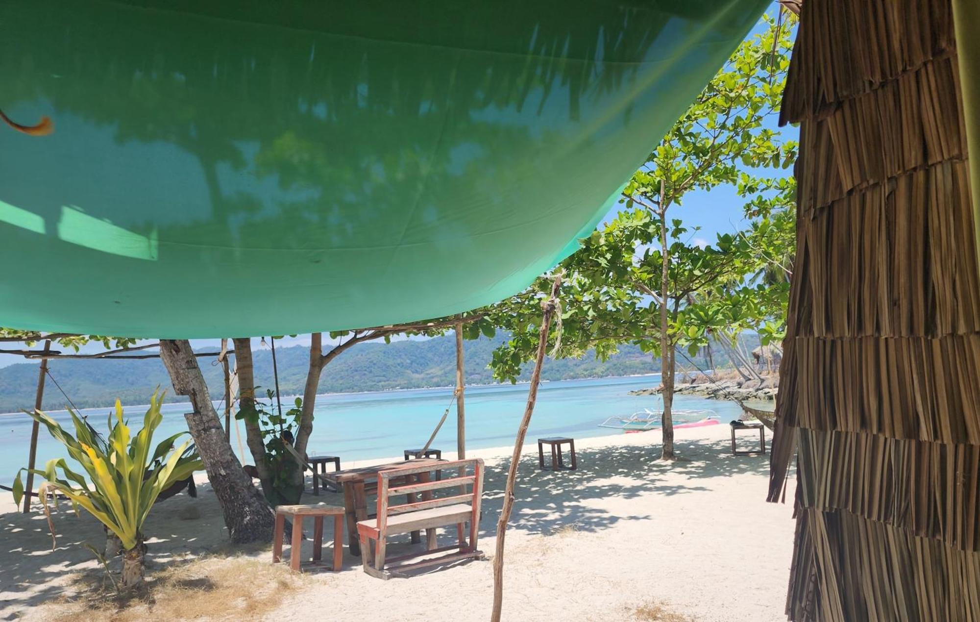 Bice Camp Darocotan Hotel El Nido Luaran gambar