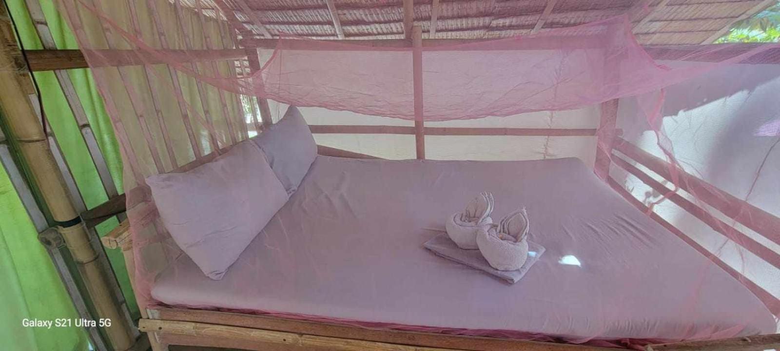 Bice Camp Darocotan Hotel El Nido Luaran gambar