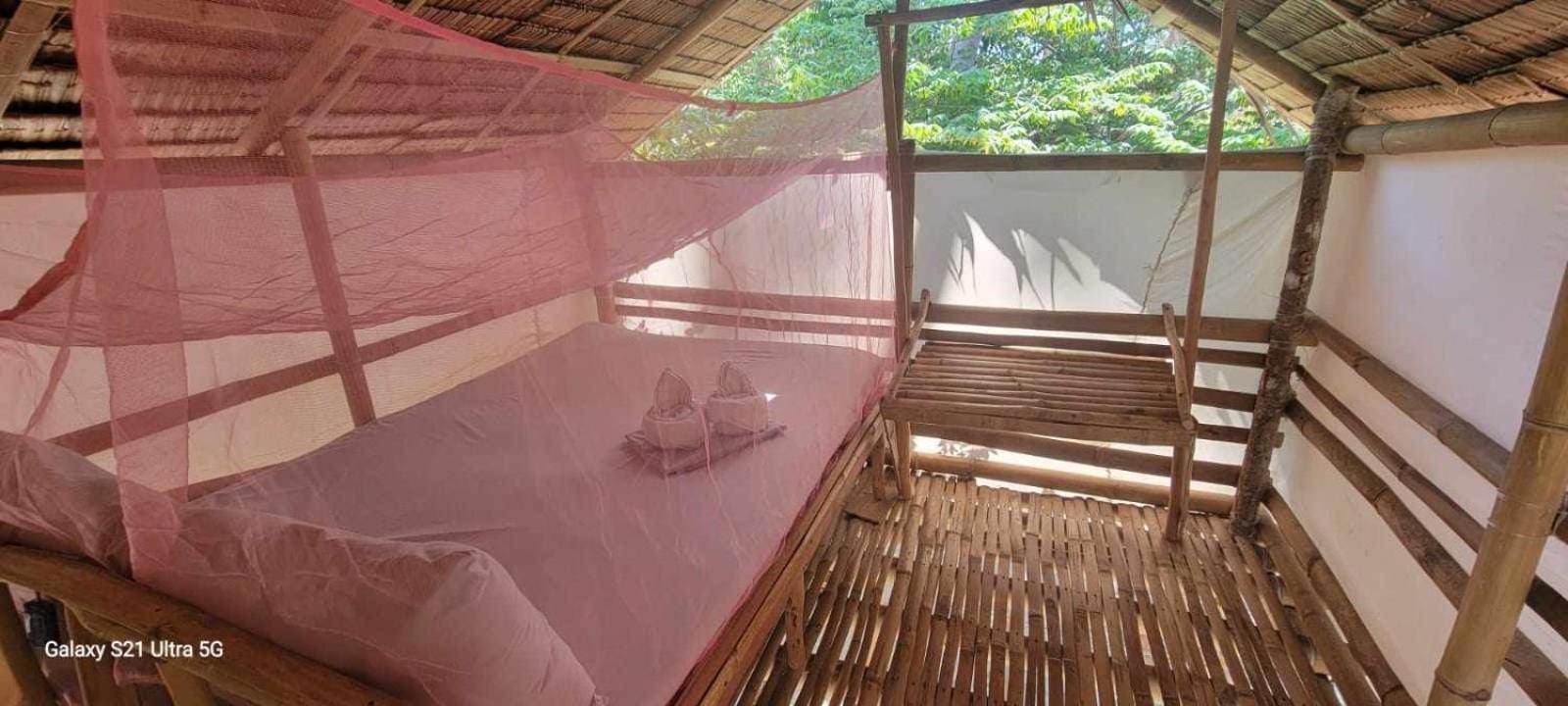 Bice Camp Darocotan Hotel El Nido Luaran gambar