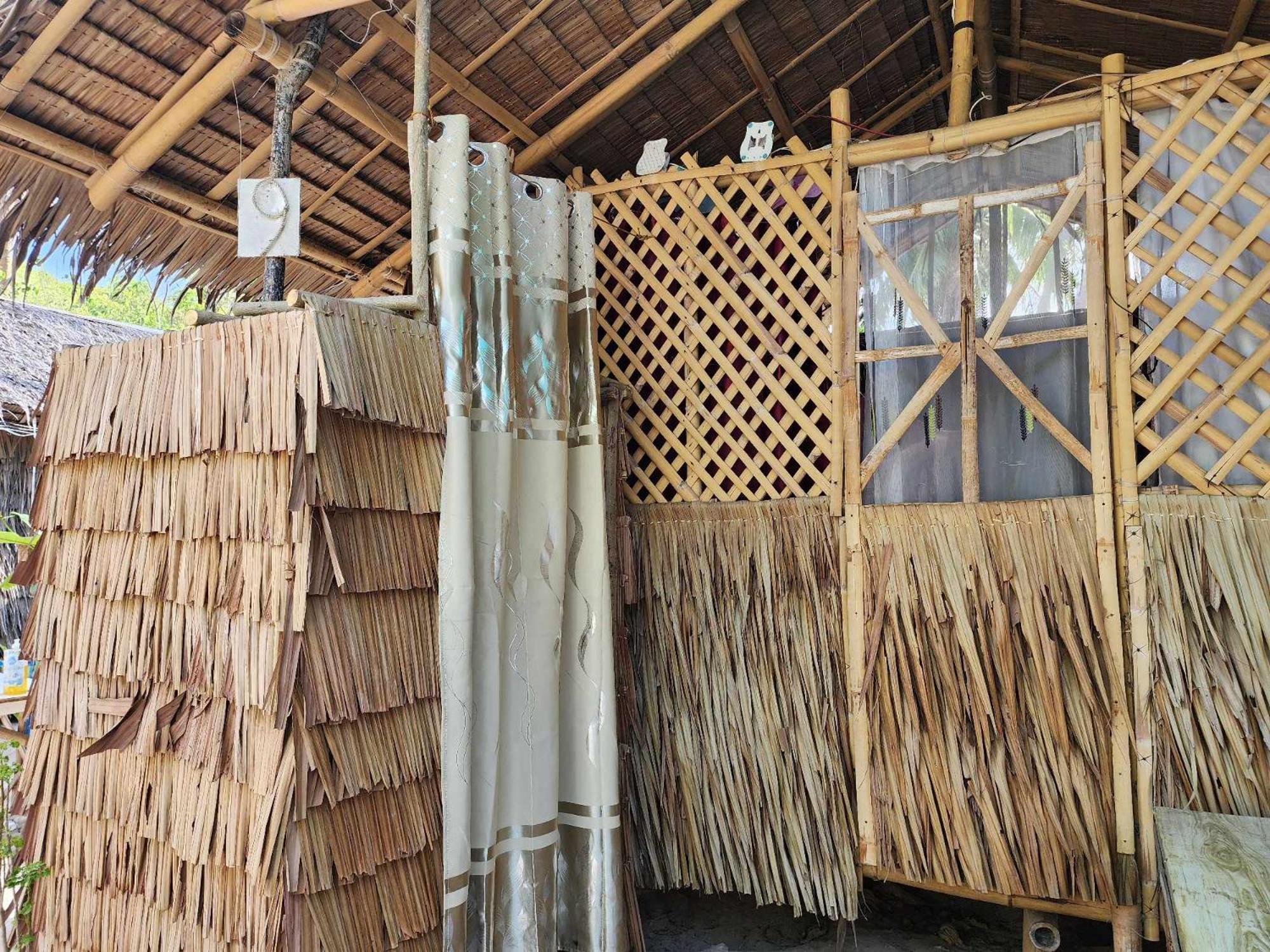 Bice Camp Darocotan Hotel El Nido Luaran gambar