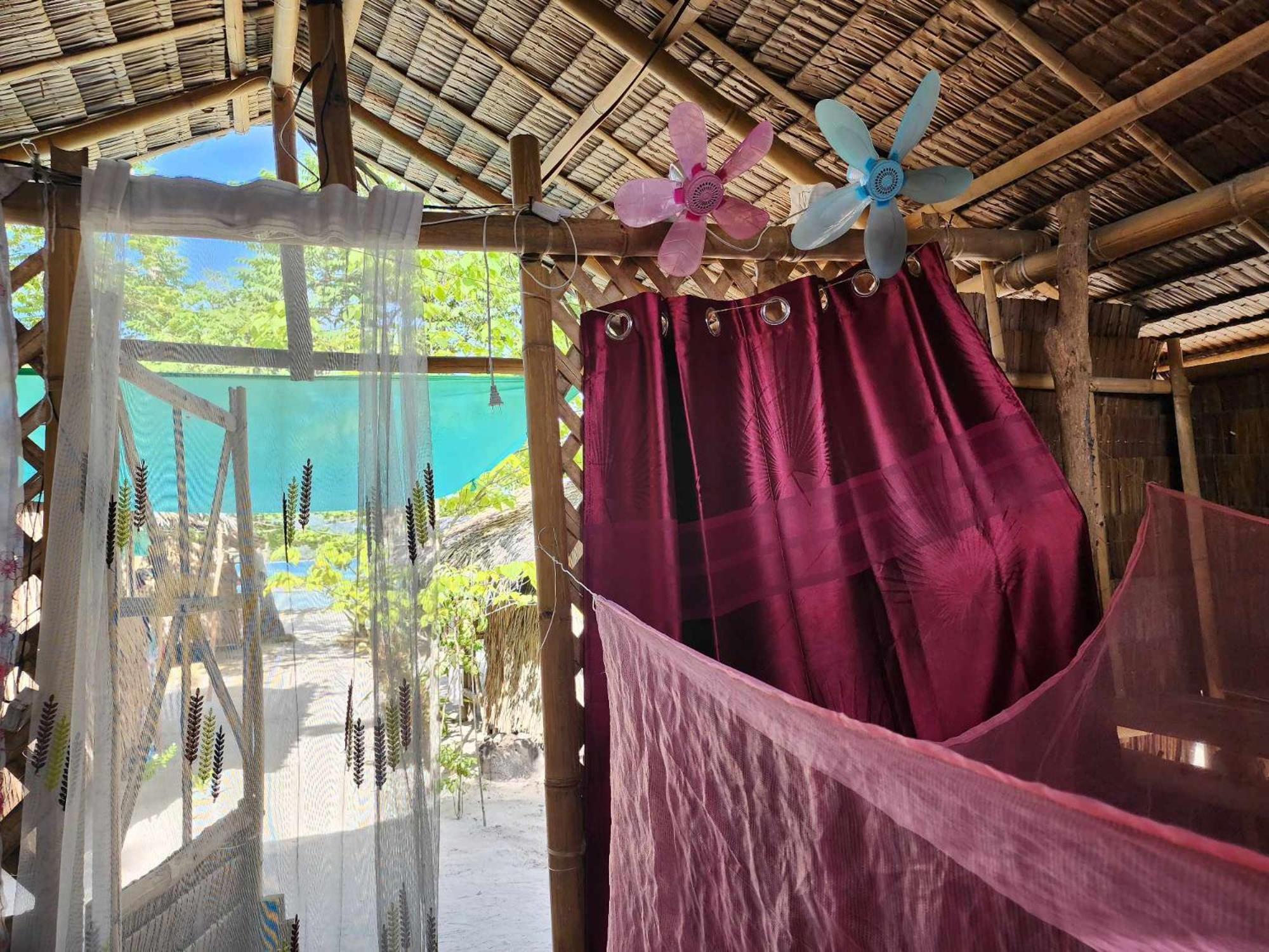 Bice Camp Darocotan Hotel El Nido Luaran gambar