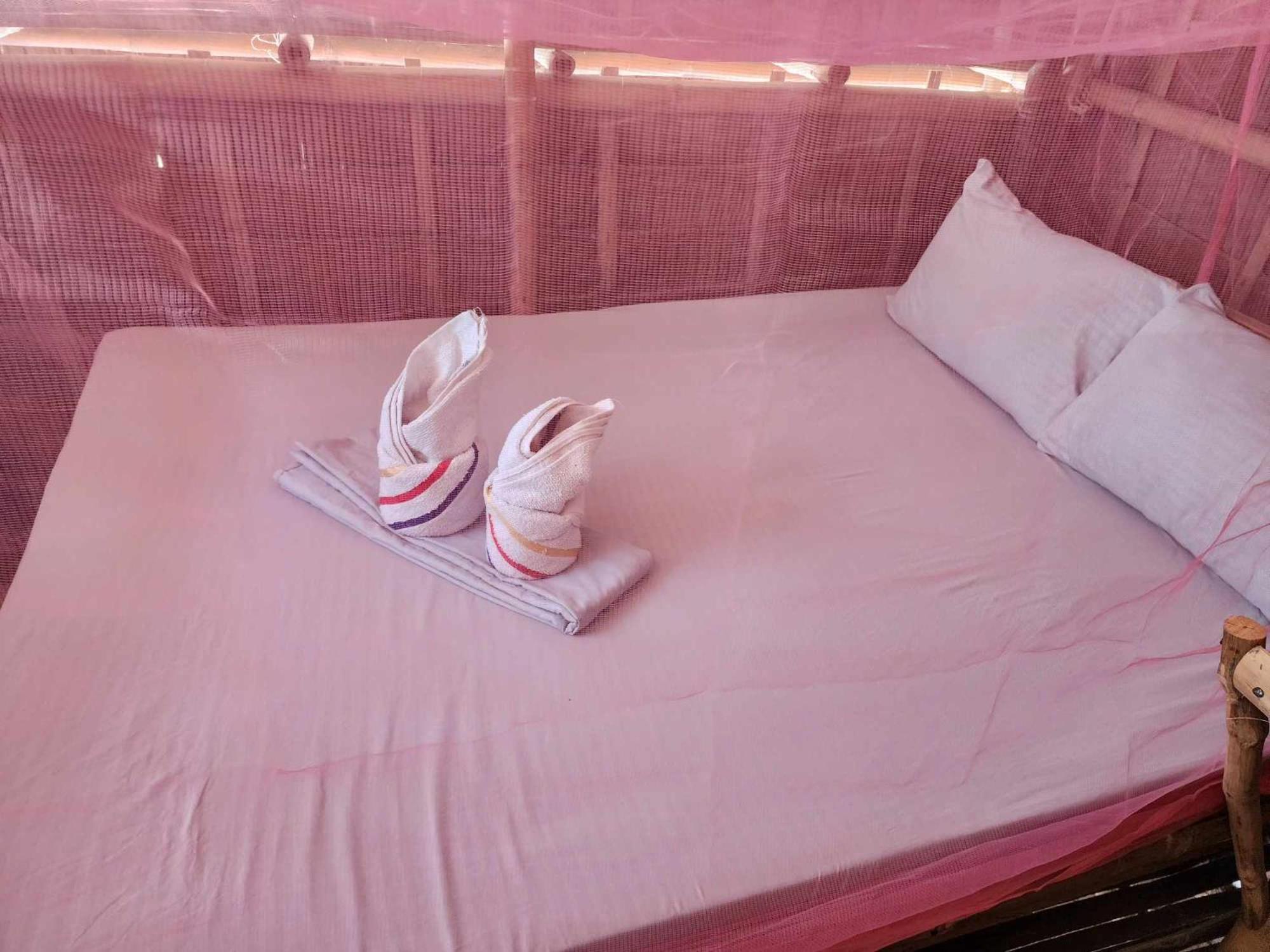 Bice Camp Darocotan Hotel El Nido Luaran gambar
