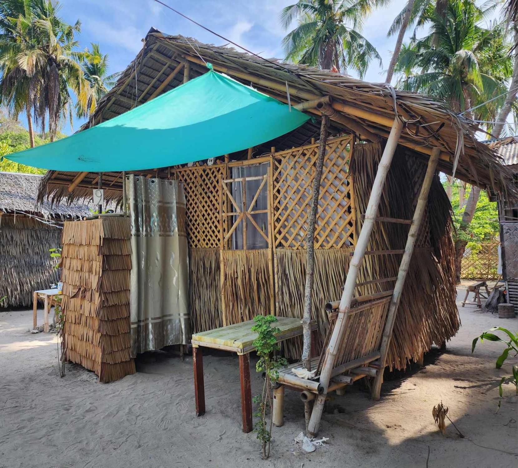 Bice Camp Darocotan Hotel El Nido Luaran gambar