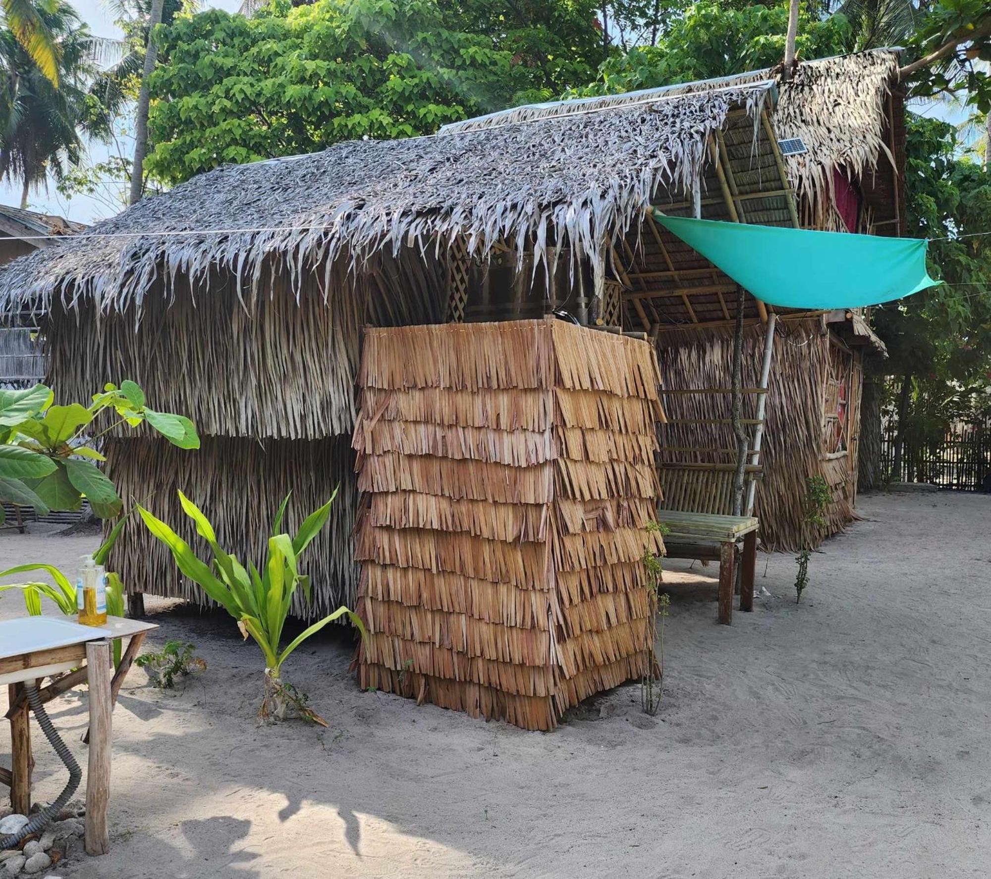 Bice Camp Darocotan Hotel El Nido Luaran gambar