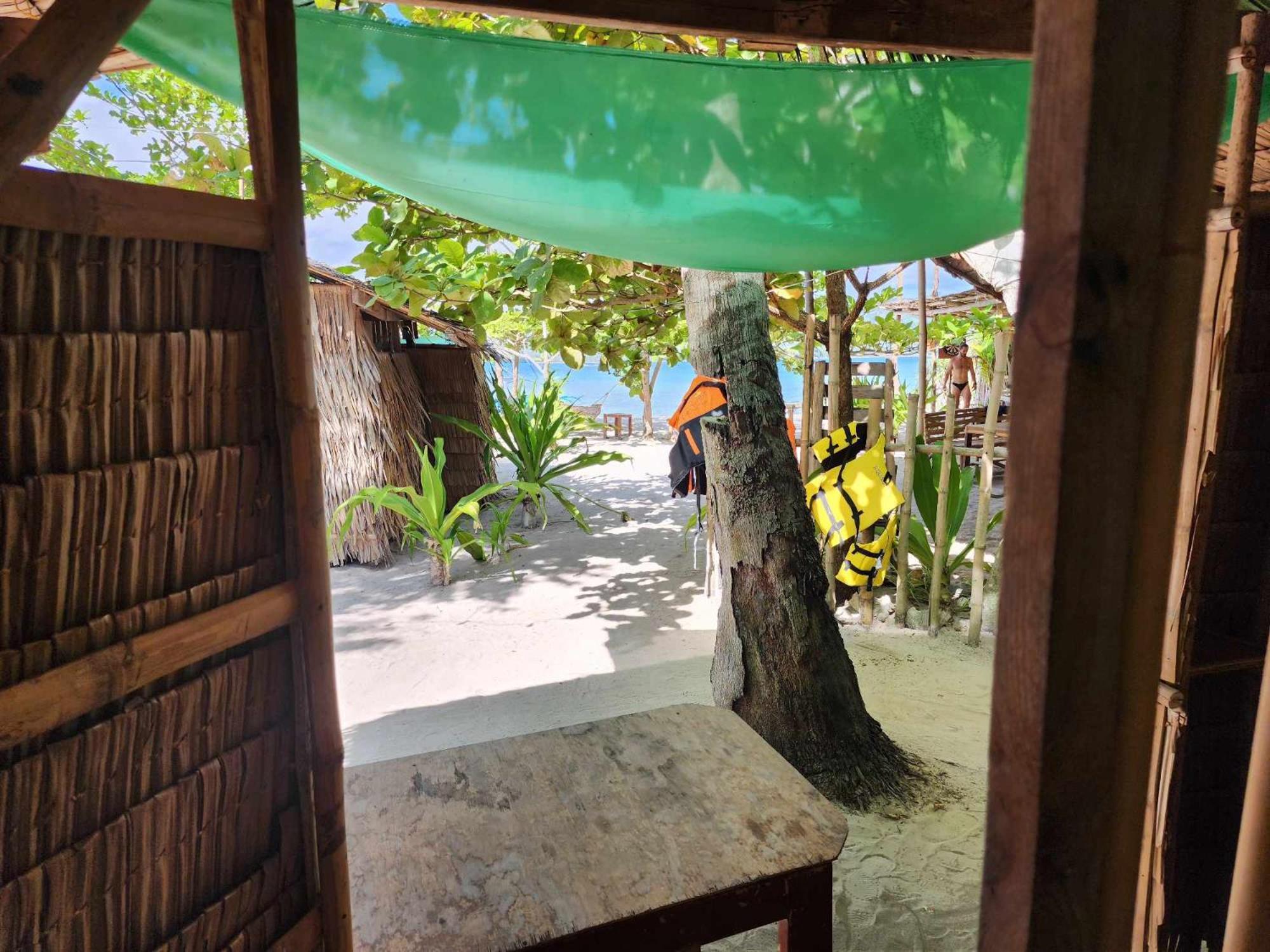 Bice Camp Darocotan Hotel El Nido Luaran gambar