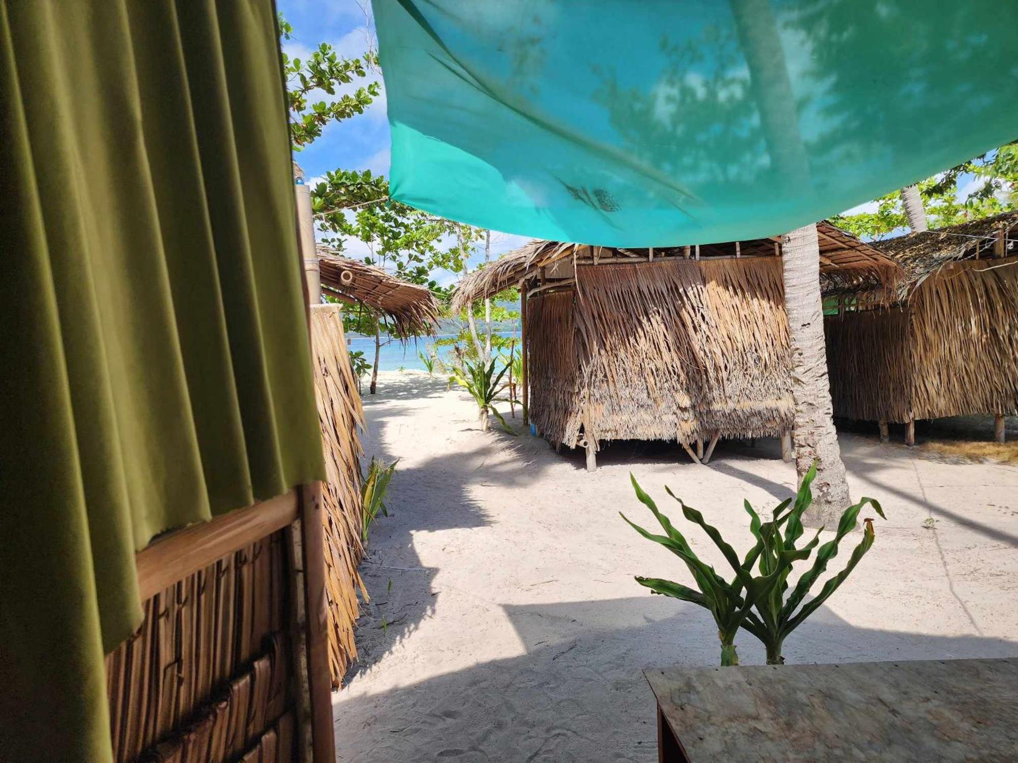 Bice Camp Darocotan Hotel El Nido Luaran gambar