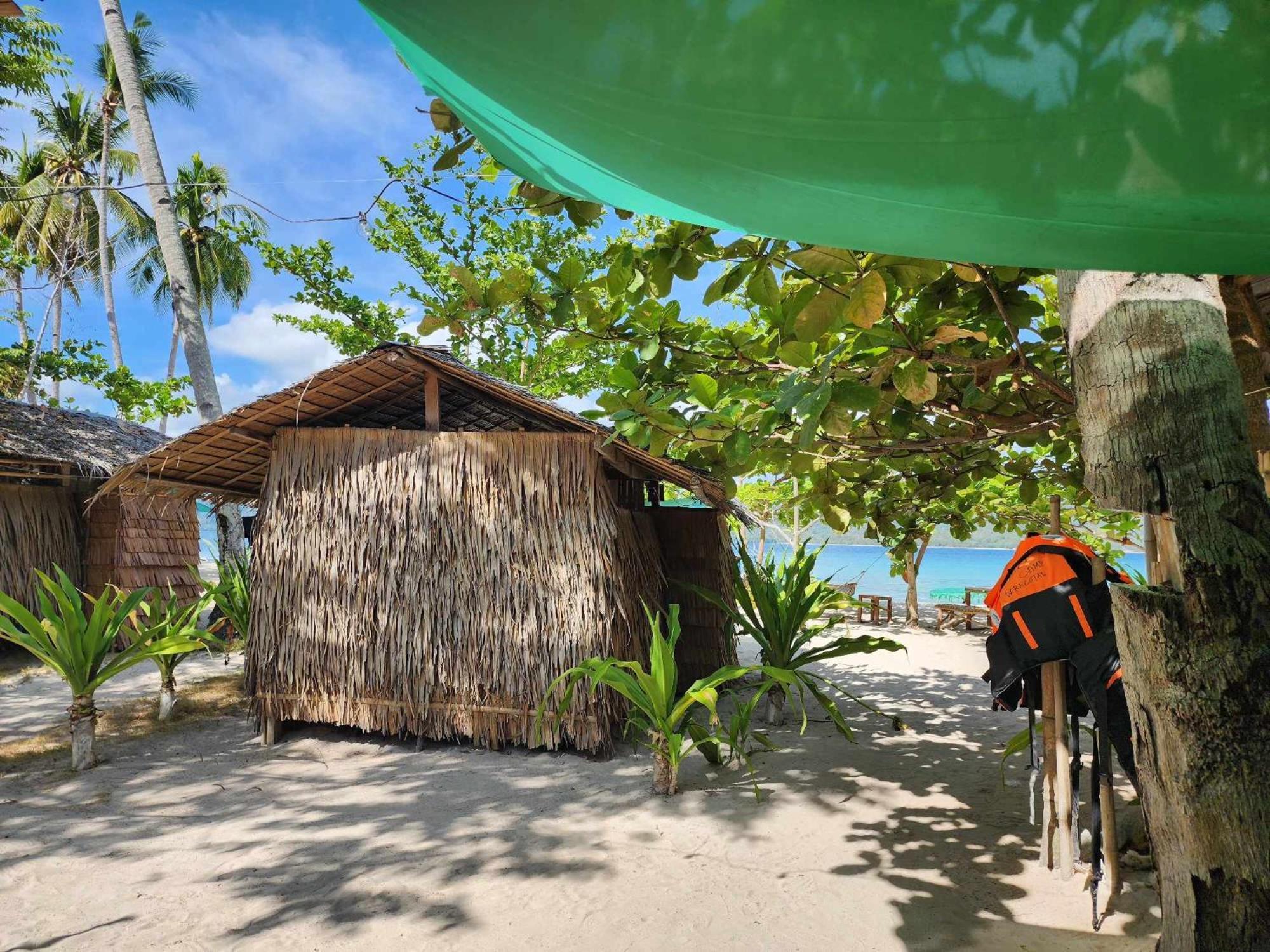 Bice Camp Darocotan Hotel El Nido Luaran gambar