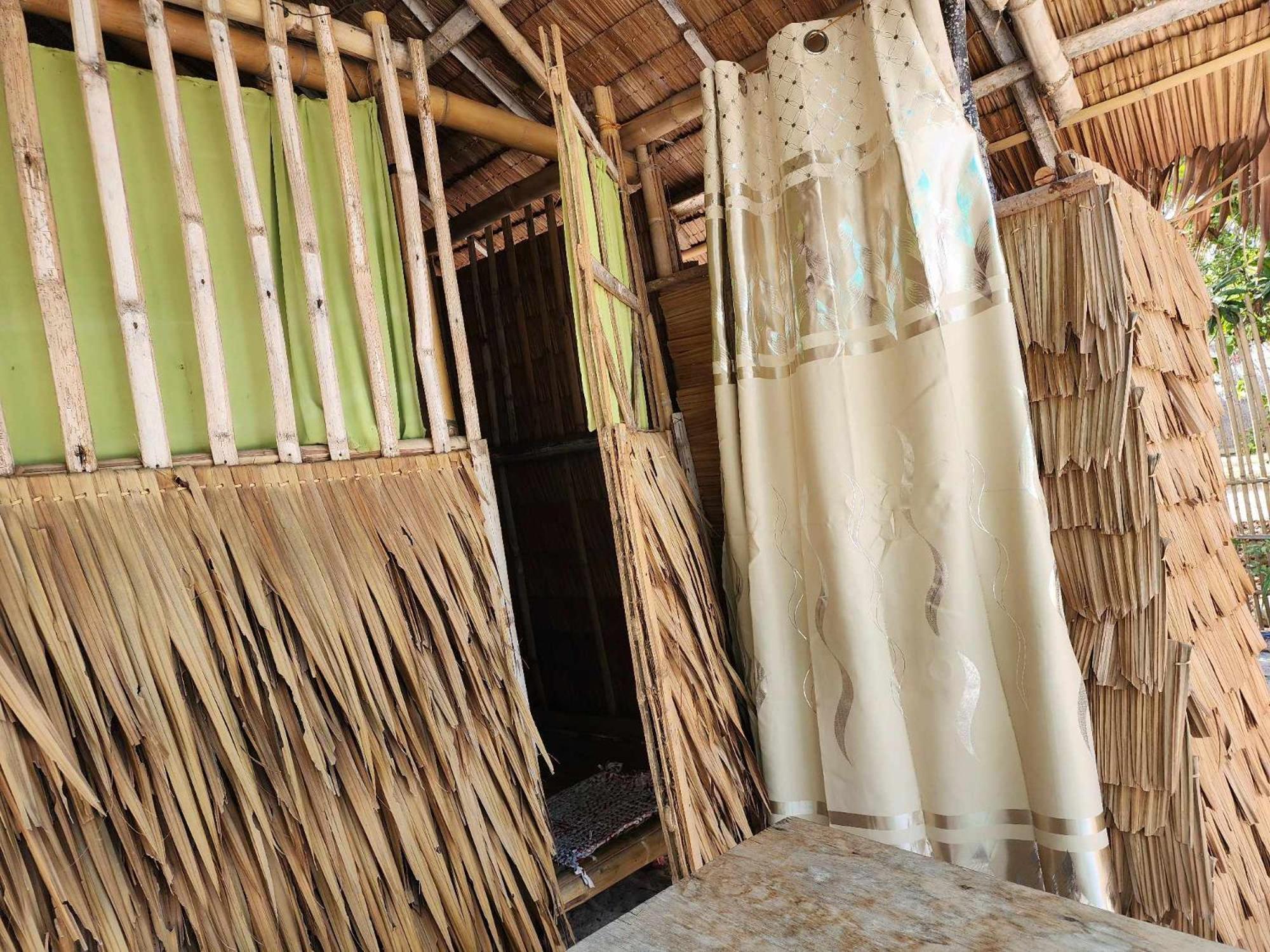Bice Camp Darocotan Hotel El Nido Luaran gambar