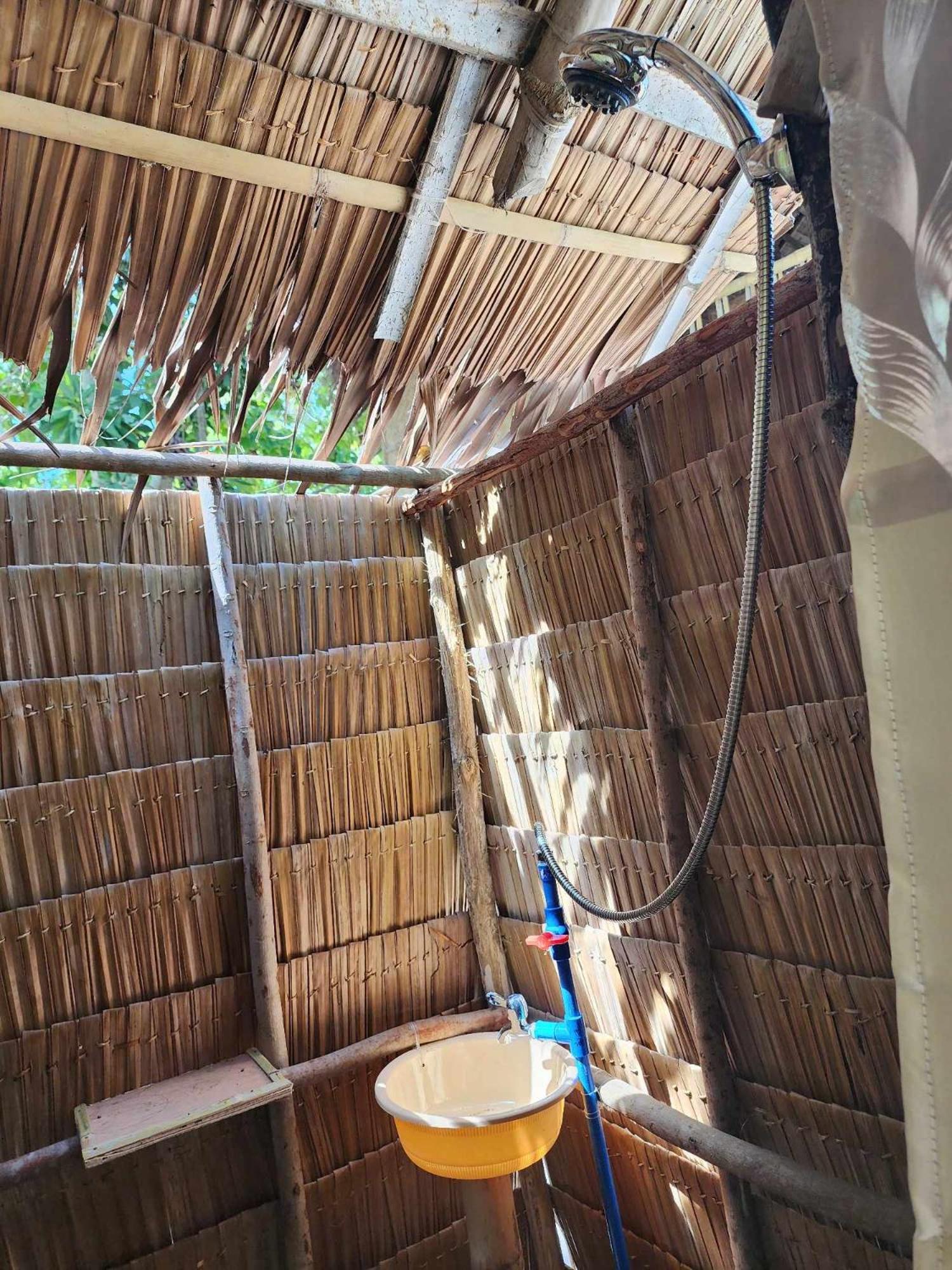 Bice Camp Darocotan Hotel El Nido Luaran gambar