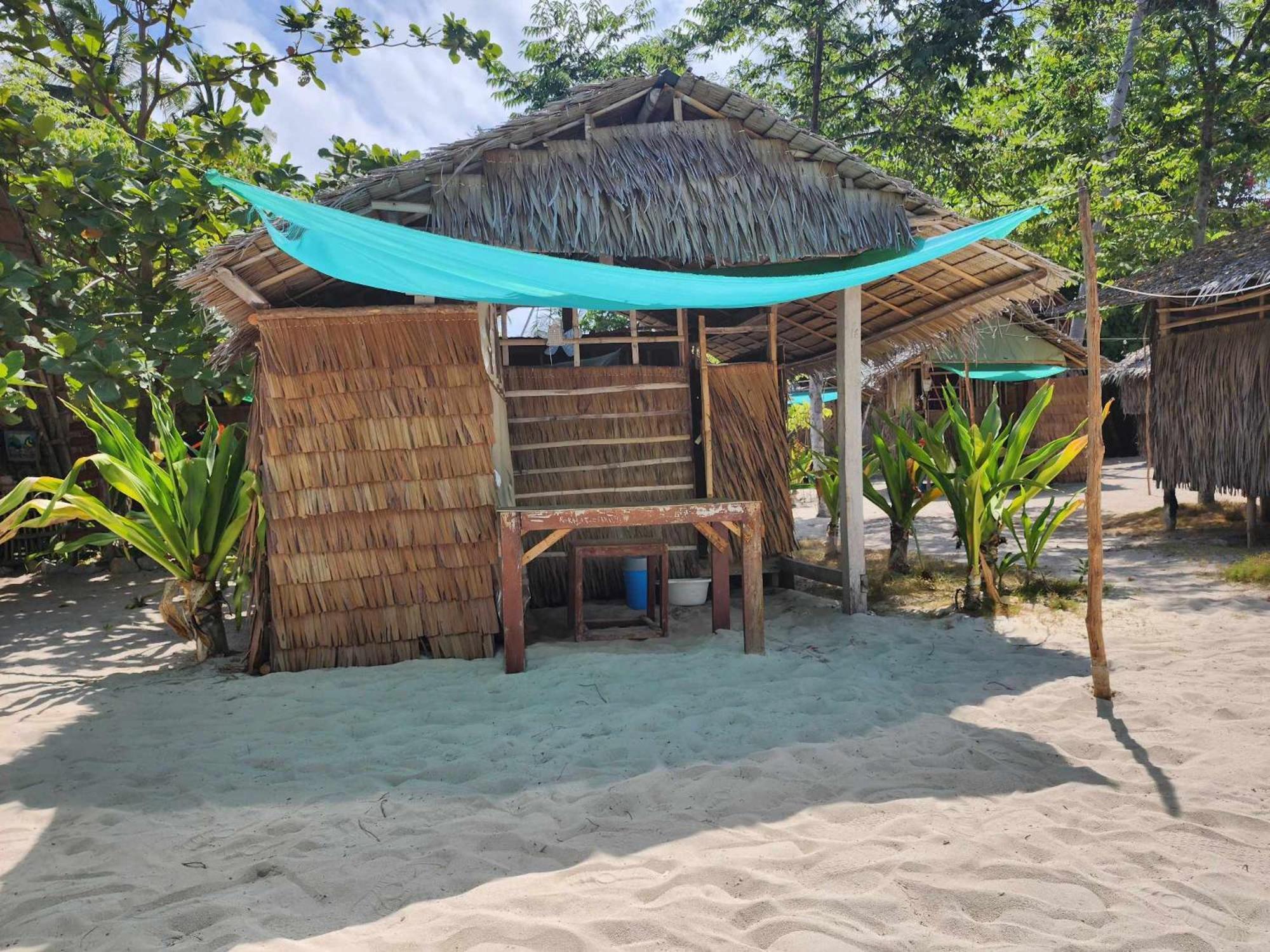 Bice Camp Darocotan Hotel El Nido Luaran gambar