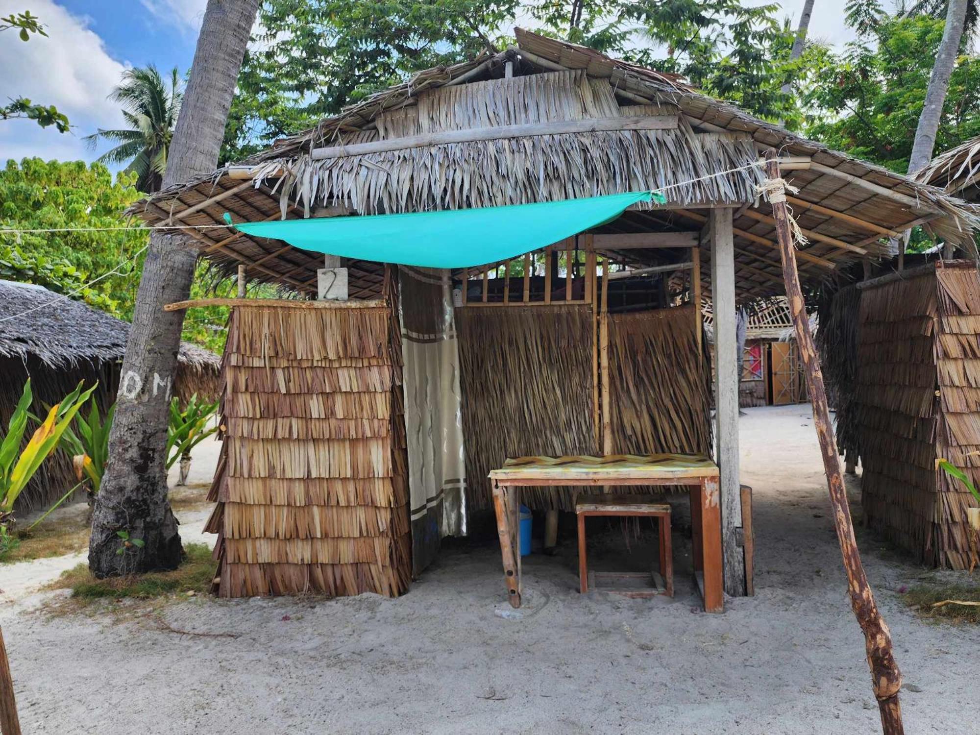 Bice Camp Darocotan Hotel El Nido Luaran gambar
