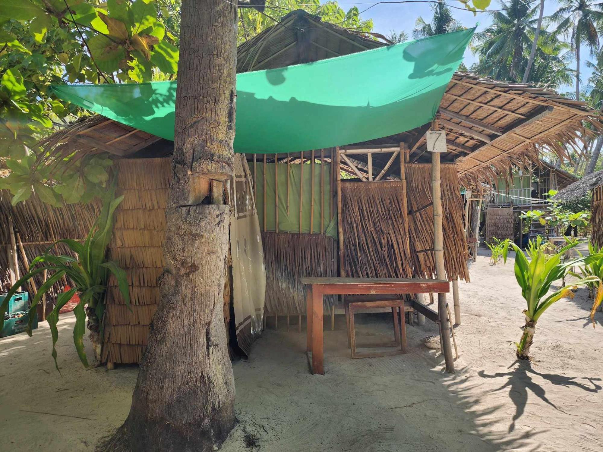 Bice Camp Darocotan Hotel El Nido Luaran gambar