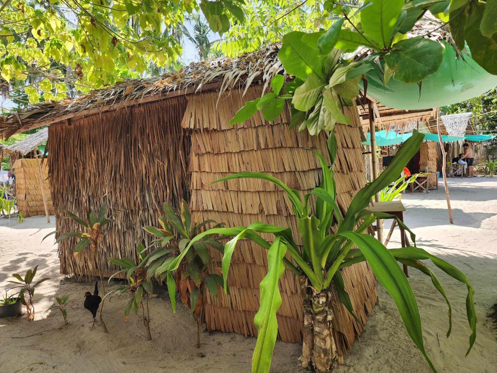 Bice Camp Darocotan Hotel El Nido Luaran gambar
