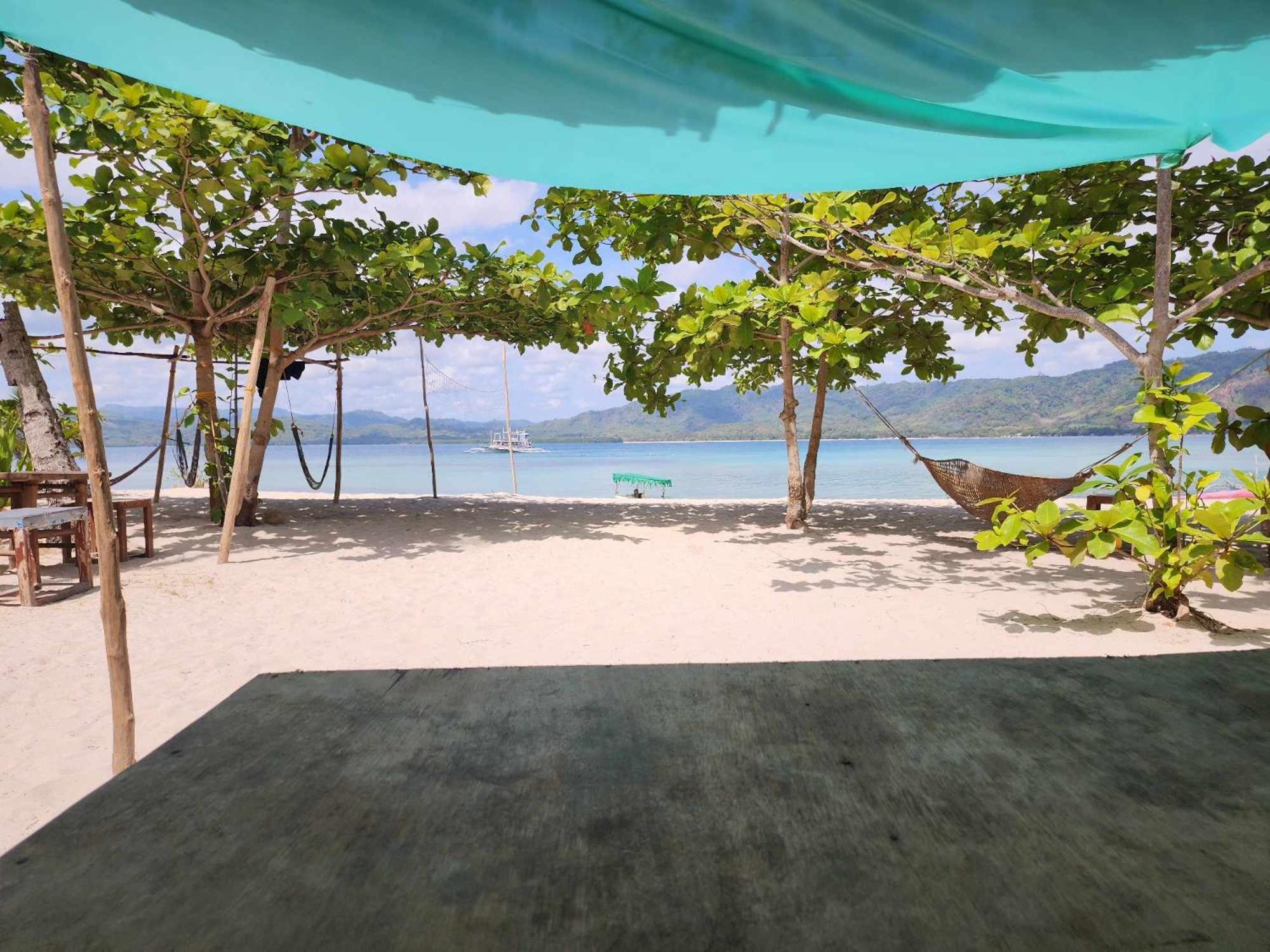 Bice Camp Darocotan Hotel El Nido Luaran gambar