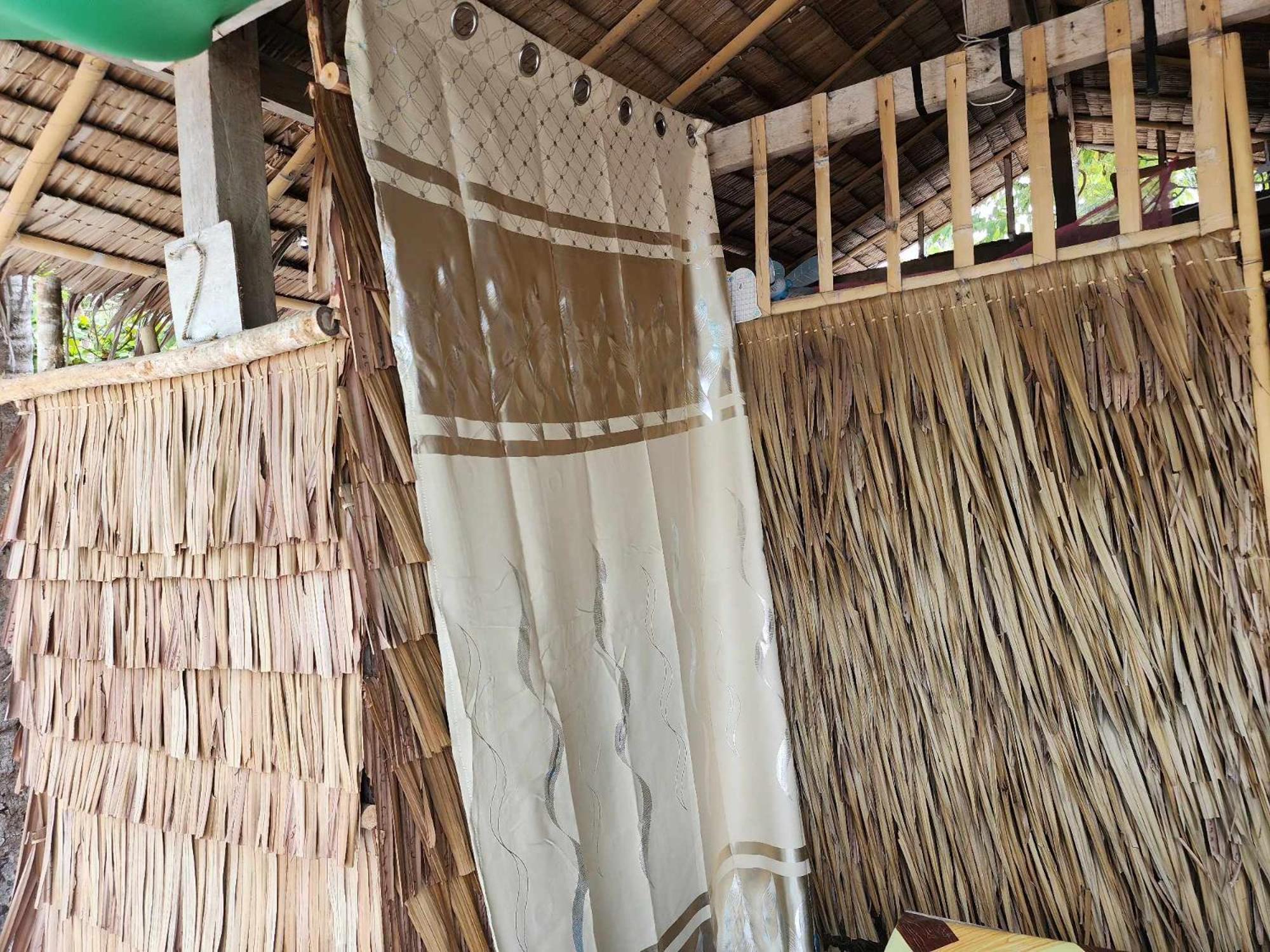 Bice Camp Darocotan Hotel El Nido Luaran gambar