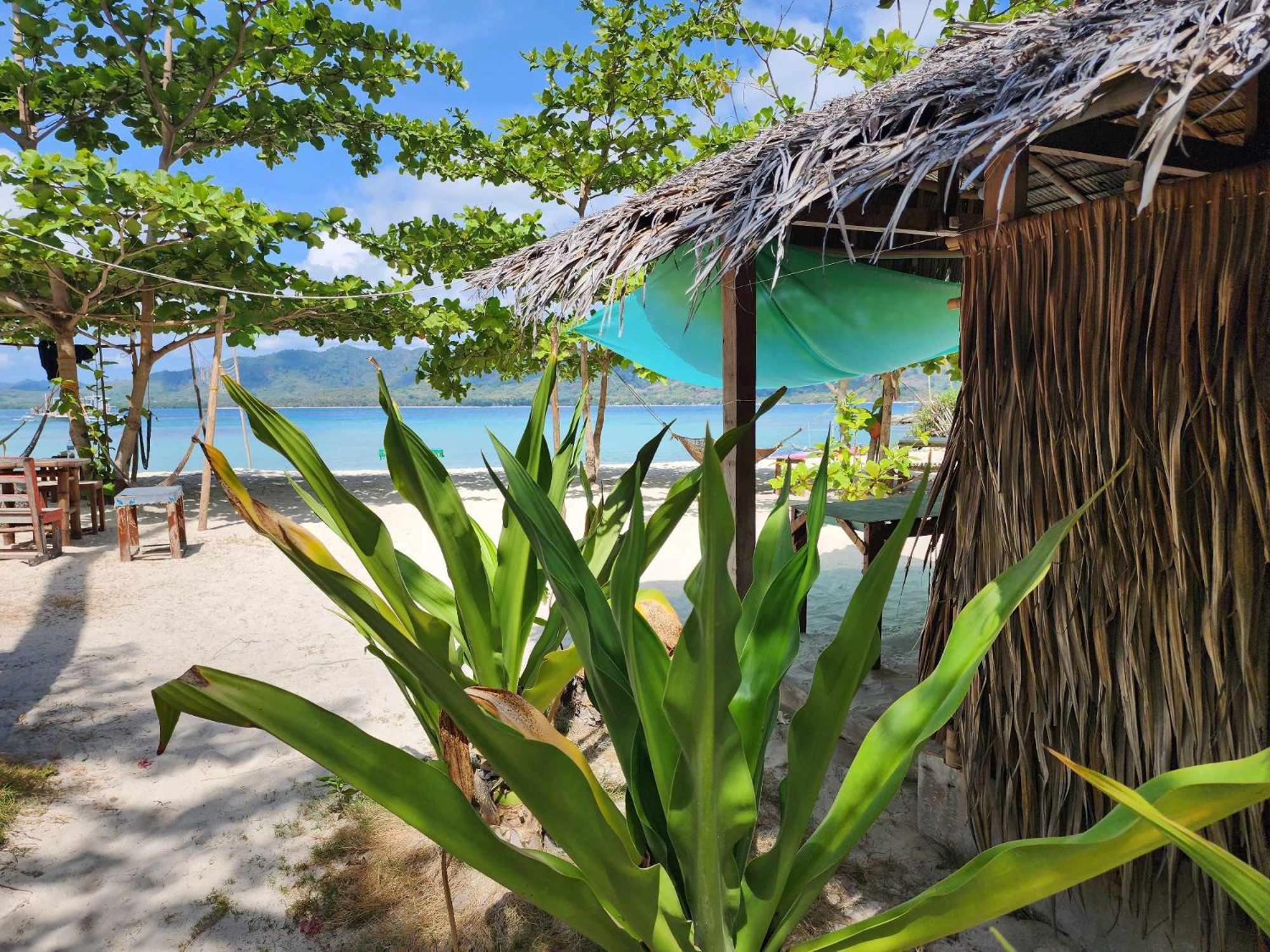 Bice Camp Darocotan Hotel El Nido Luaran gambar