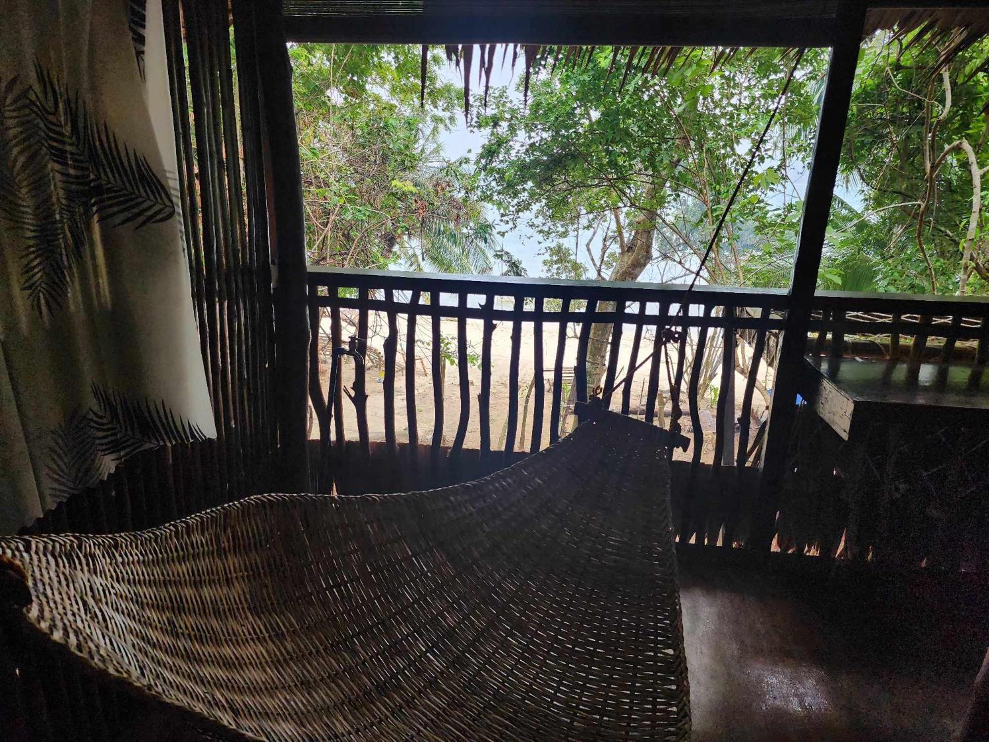 Bice Camp Darocotan Hotel El Nido Luaran gambar