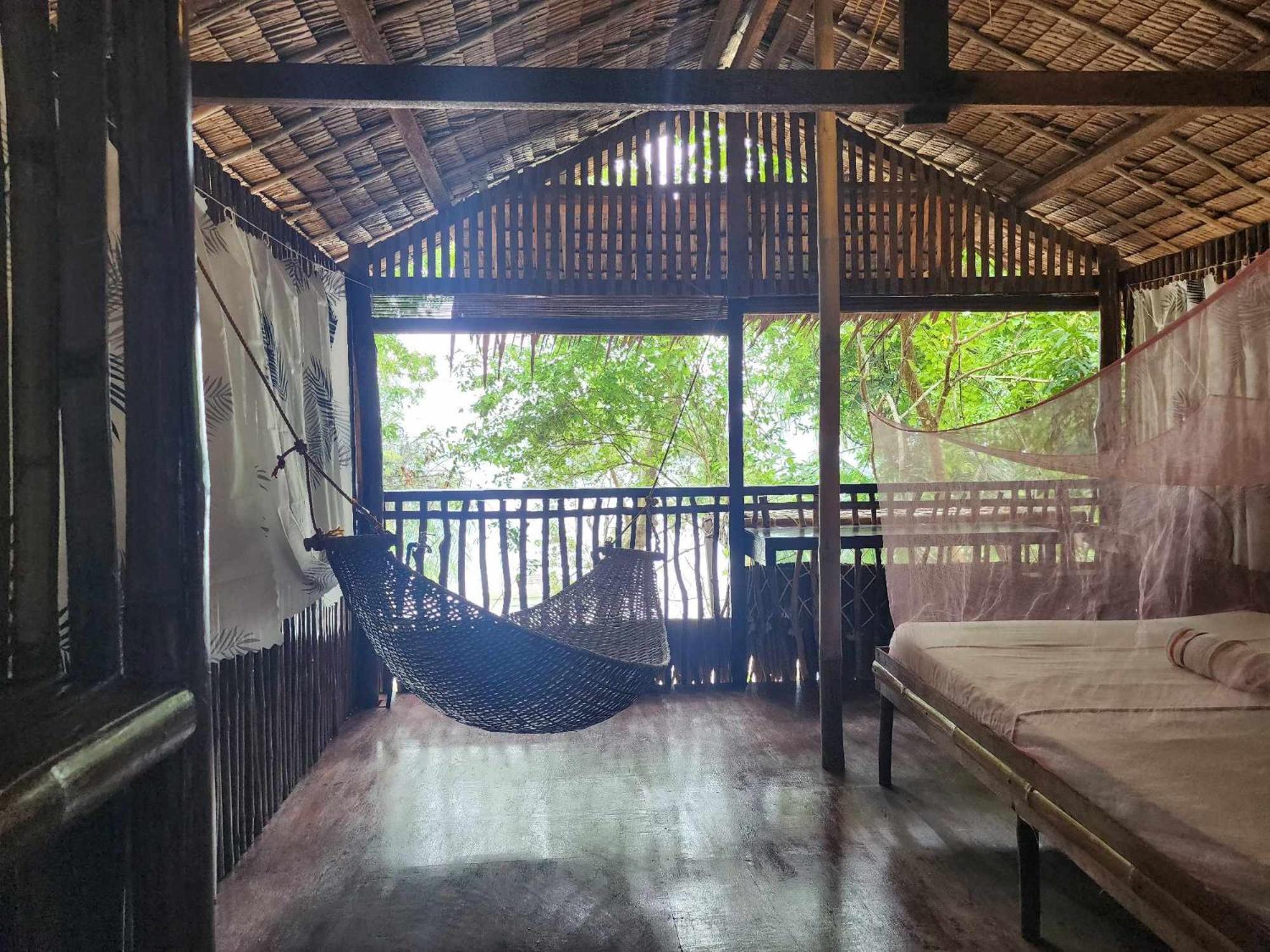 Bice Camp Darocotan Hotel El Nido Luaran gambar