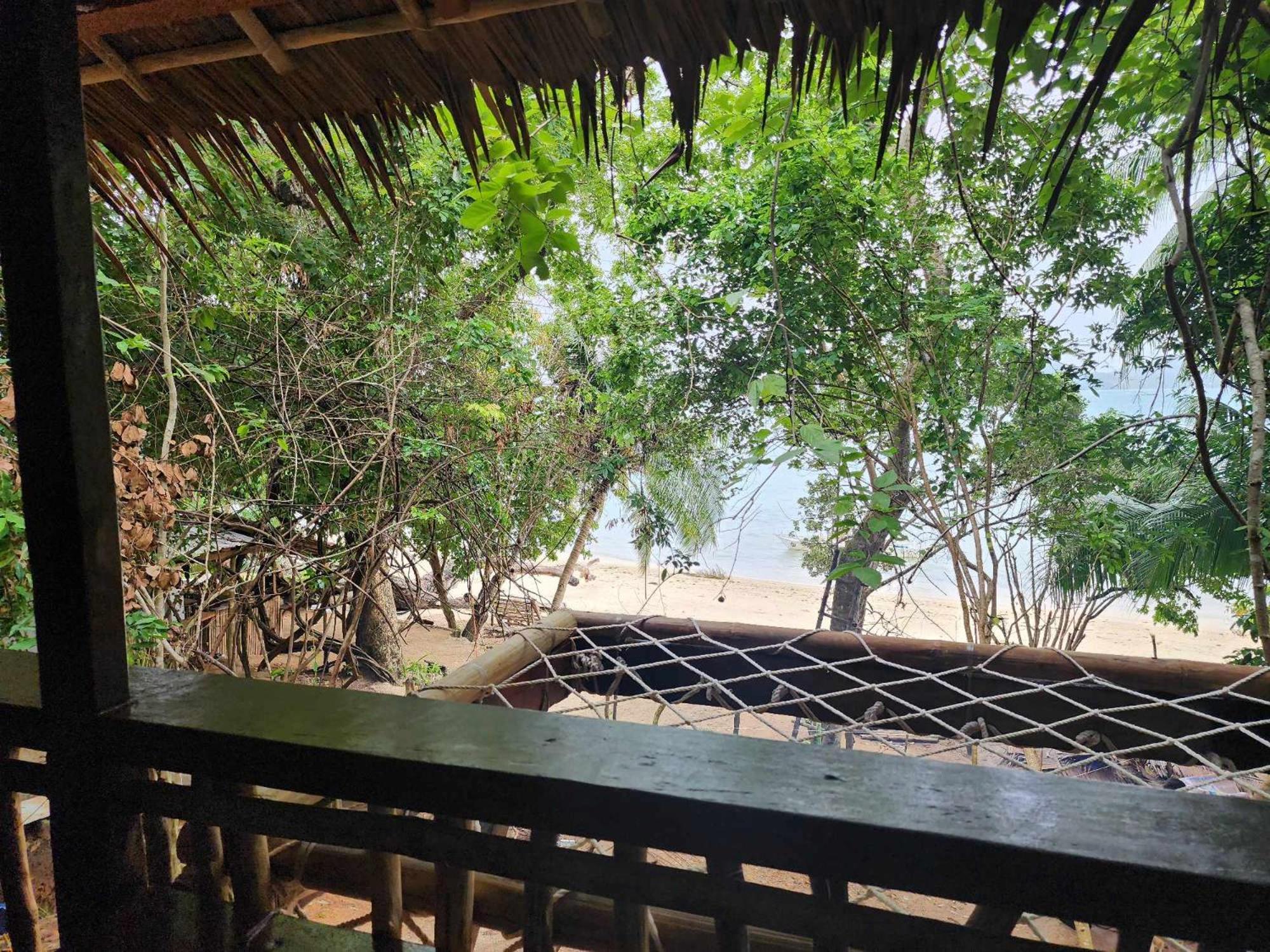 Bice Camp Darocotan Hotel El Nido Luaran gambar
