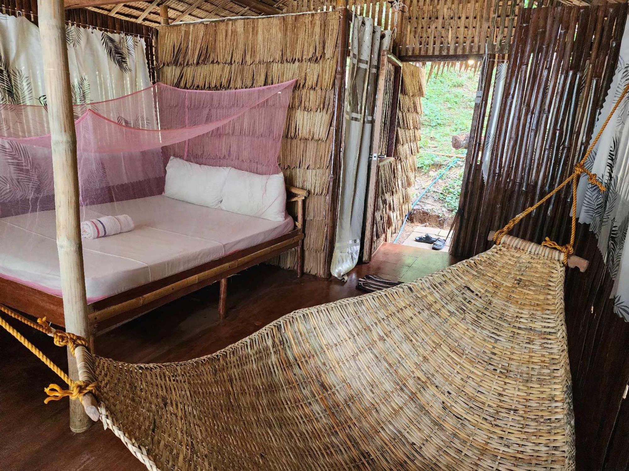 Bice Camp Darocotan Hotel El Nido Luaran gambar
