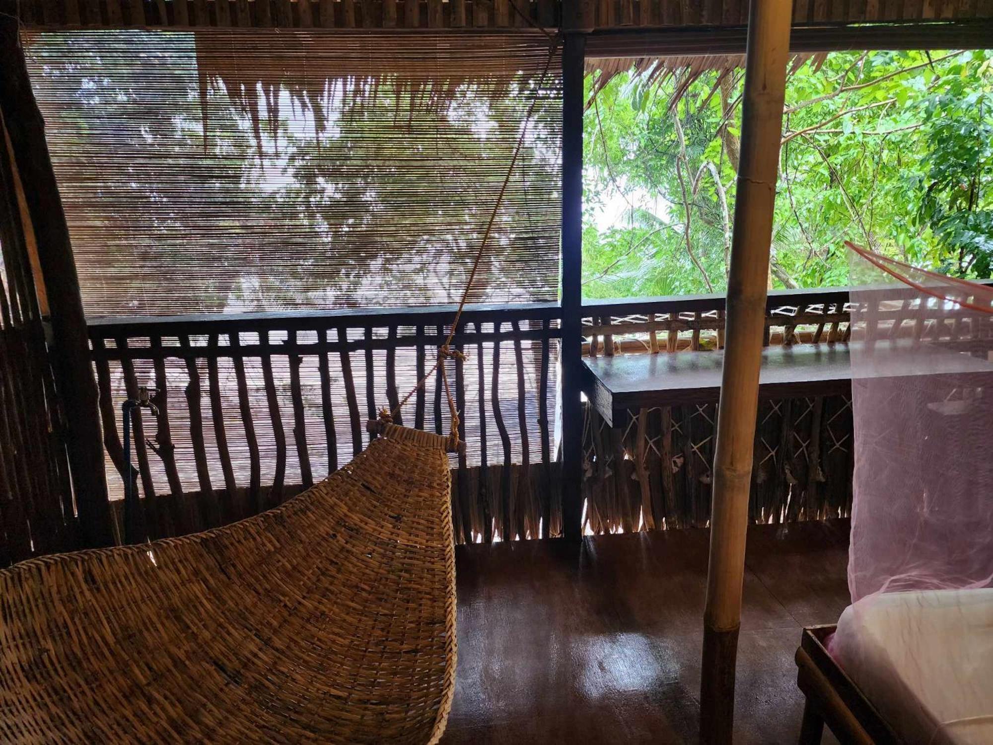 Bice Camp Darocotan Hotel El Nido Luaran gambar