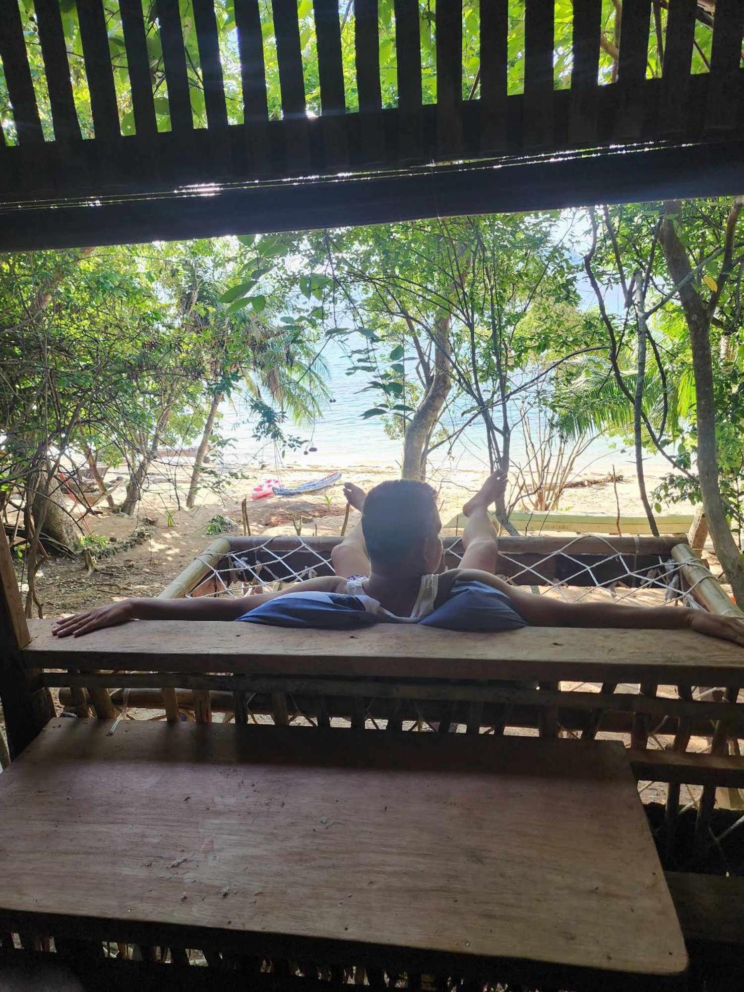 Bice Camp Darocotan Hotel El Nido Luaran gambar