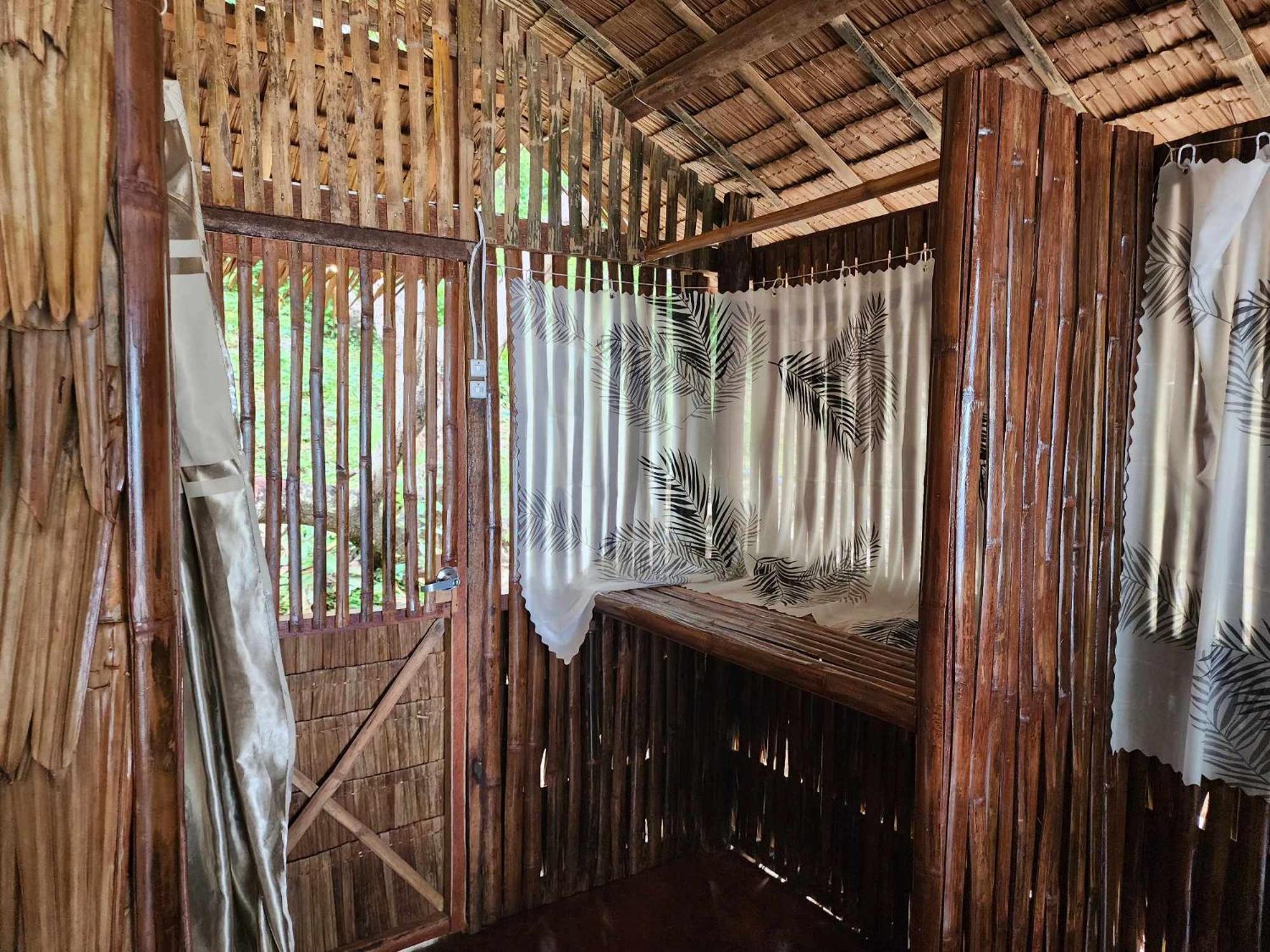 Bice Camp Darocotan Hotel El Nido Luaran gambar