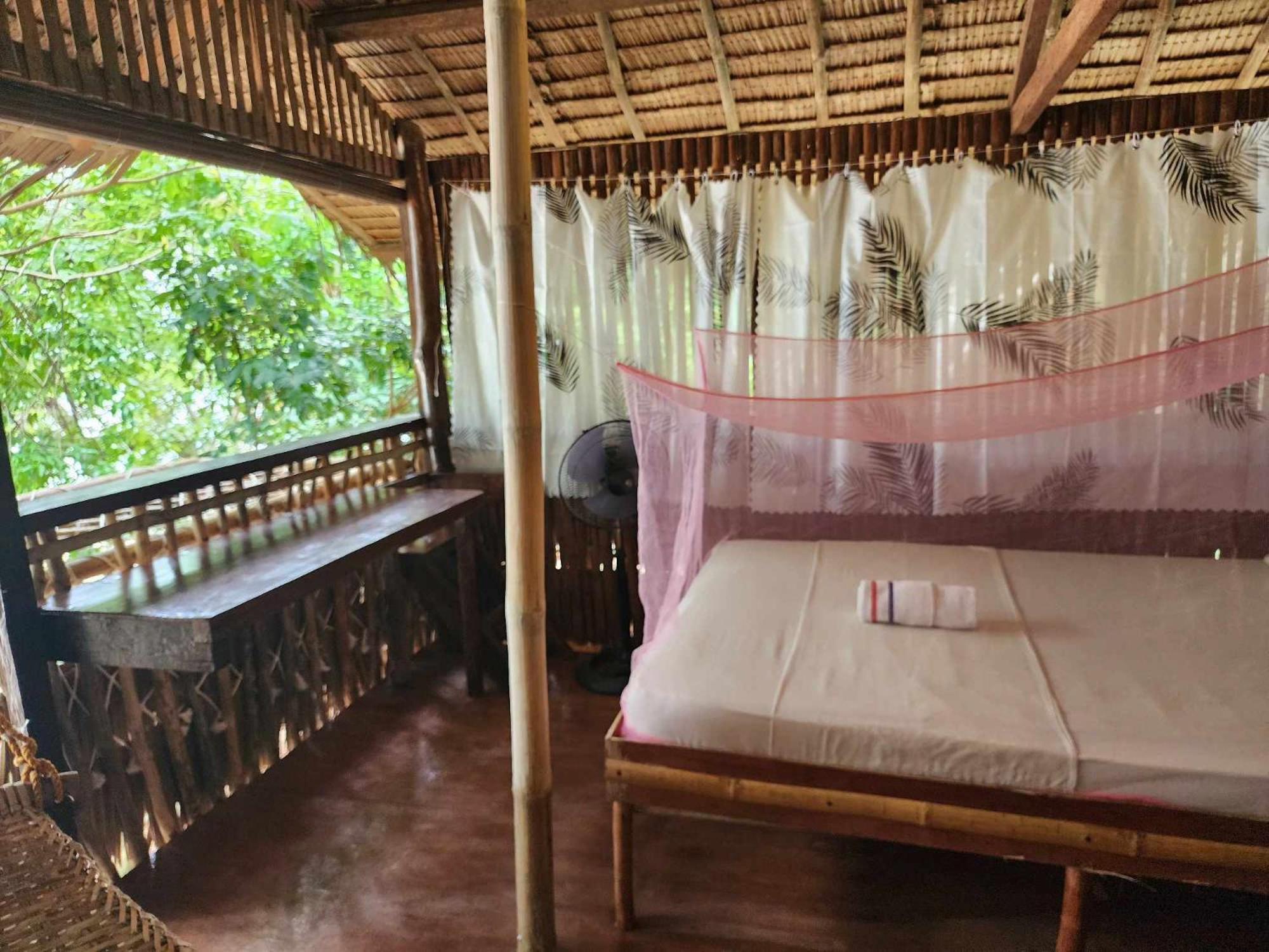 Bice Camp Darocotan Hotel El Nido Luaran gambar