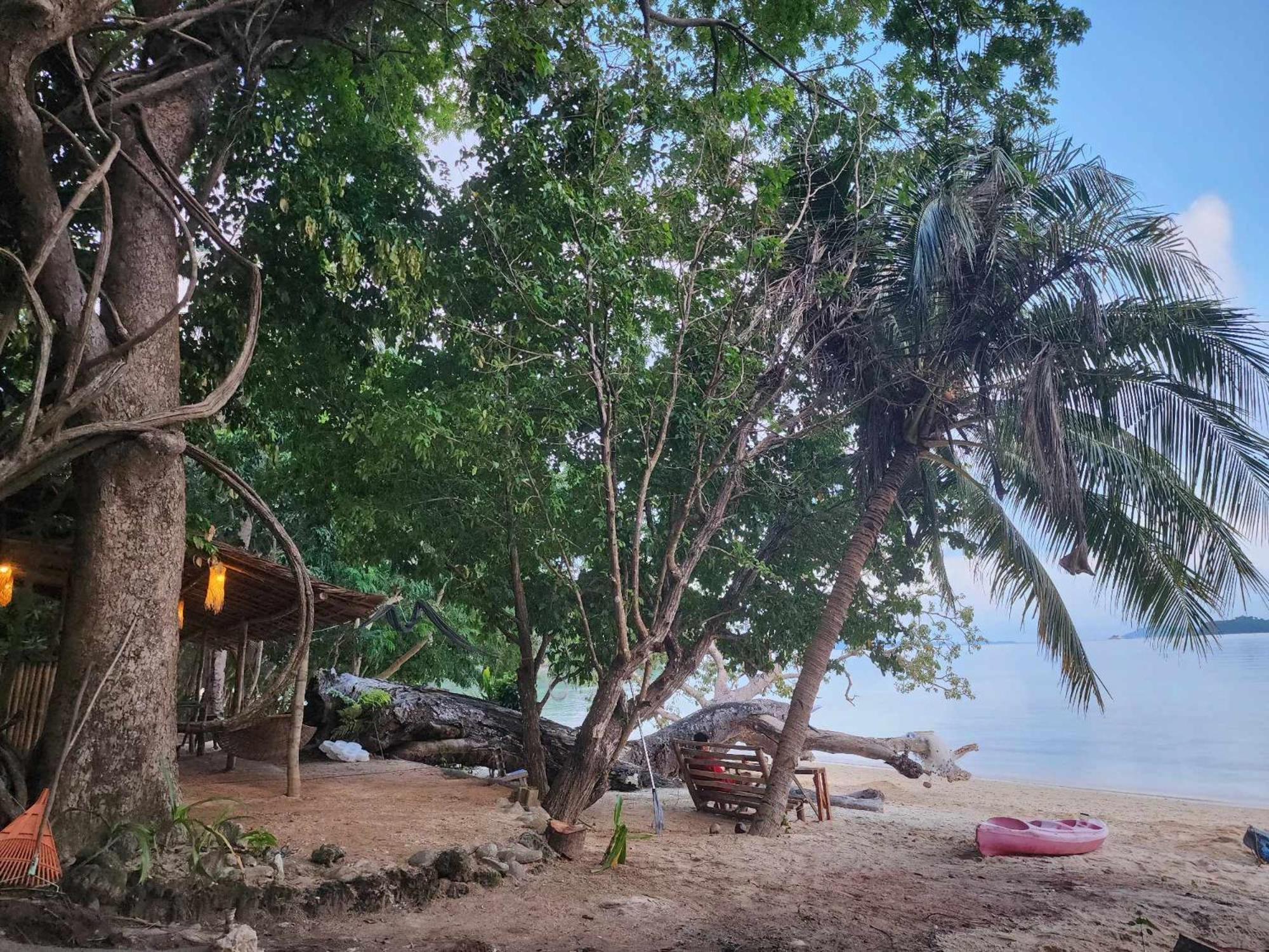 Bice Camp Darocotan Hotel El Nido Luaran gambar