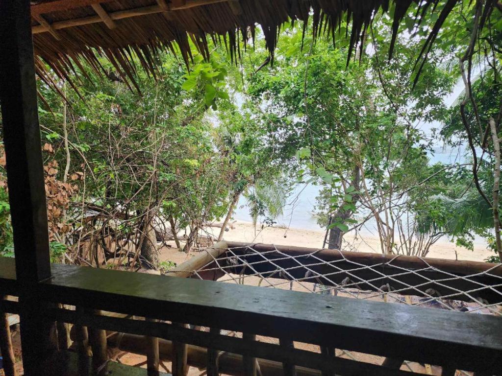 Bice Camp Darocotan Hotel El Nido Luaran gambar